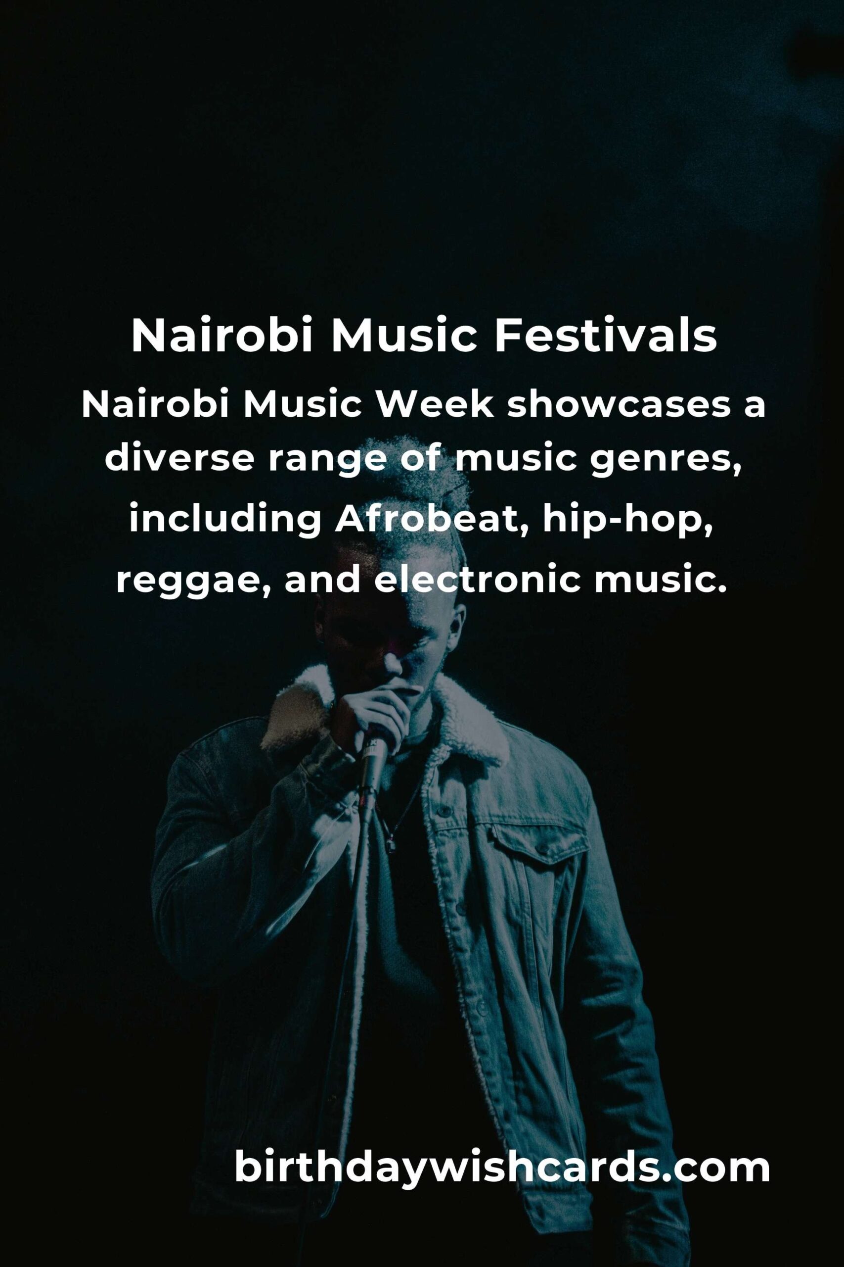 Exciting Upcoming Music Festivals in Nairobi for 2025