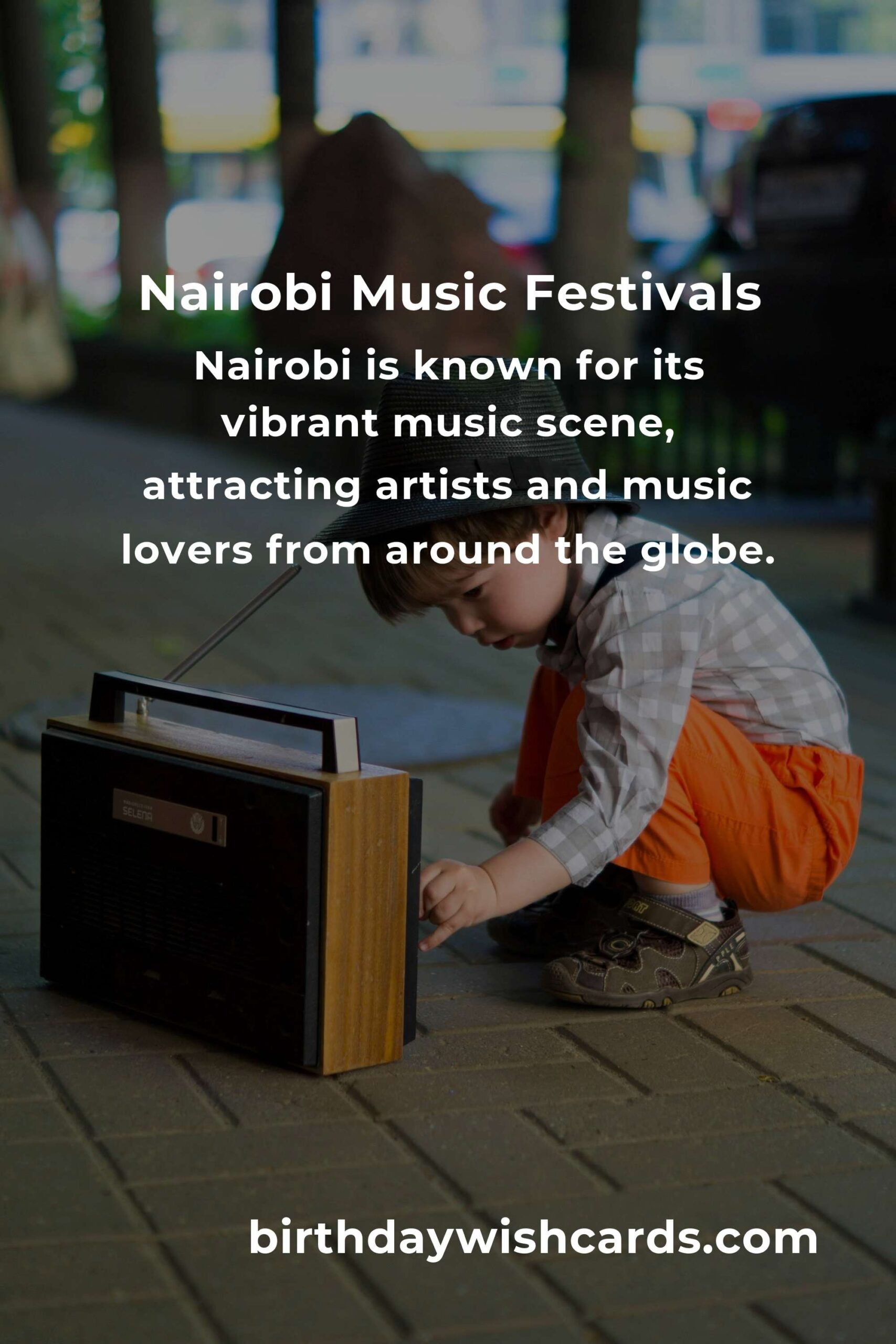 Exciting Upcoming Music Festivals in Nairobi for 2025
