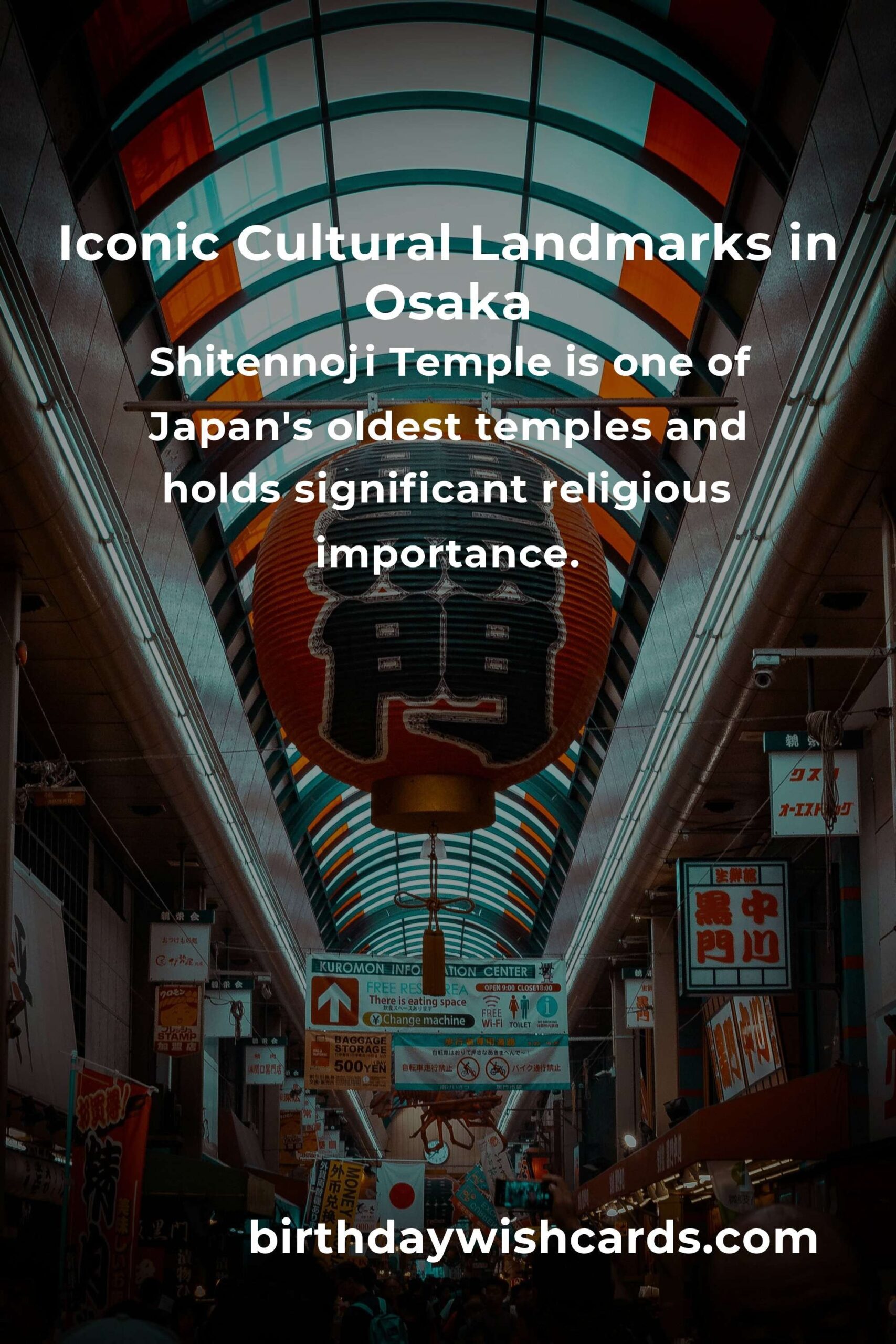 Explore Cultural Sites in Osaka: Your Ultimate Guide