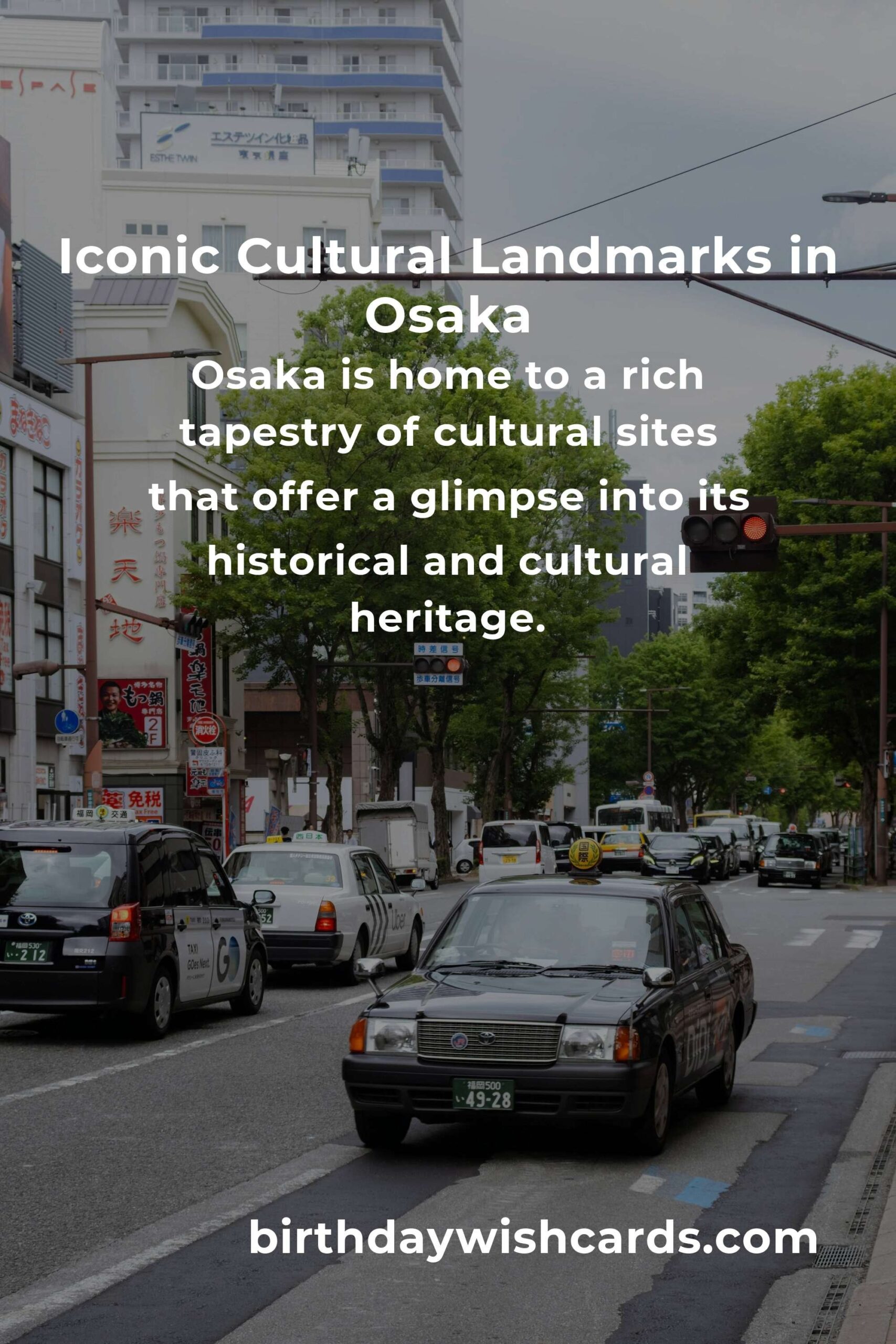 Explore Cultural Sites in Osaka: Your Ultimate Guide