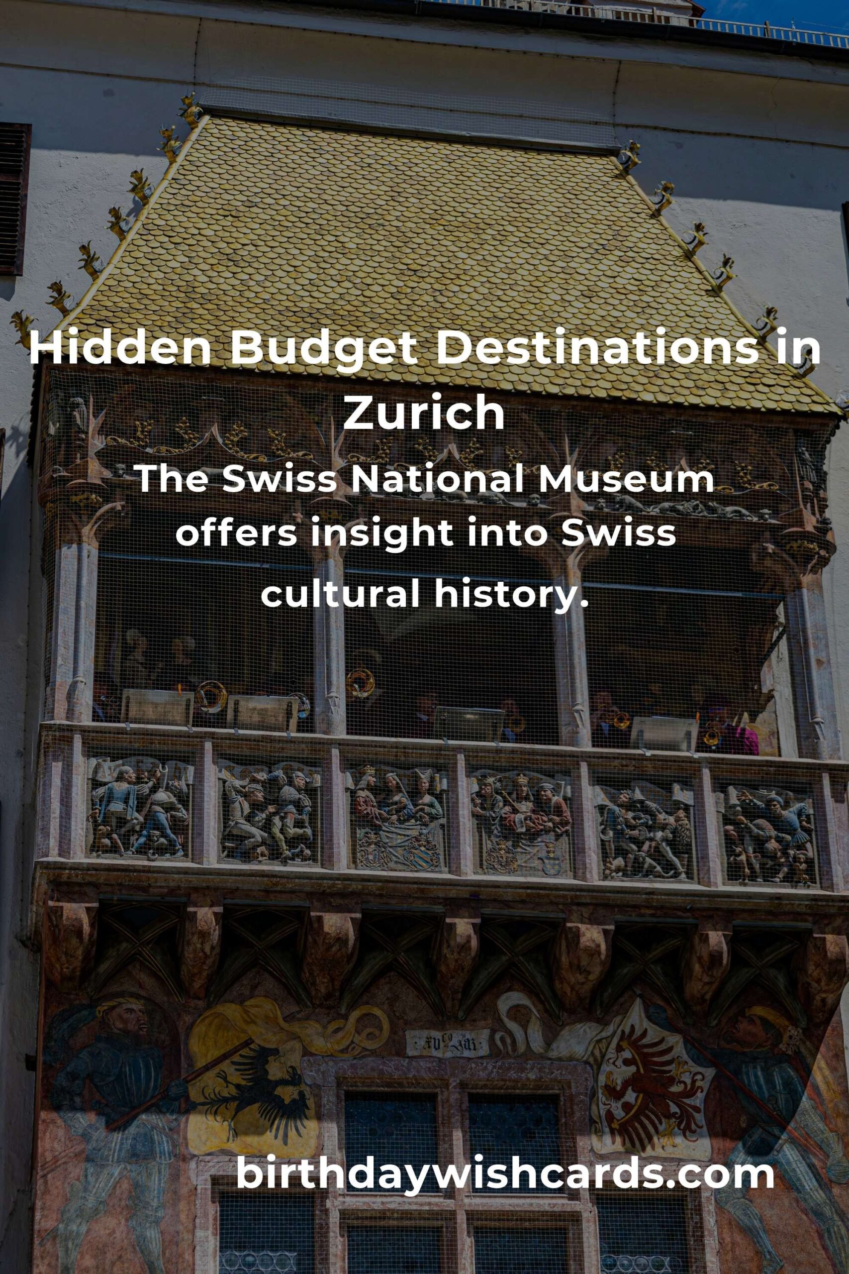 Explore Hidden Budget Destinations in Zurich You Must See