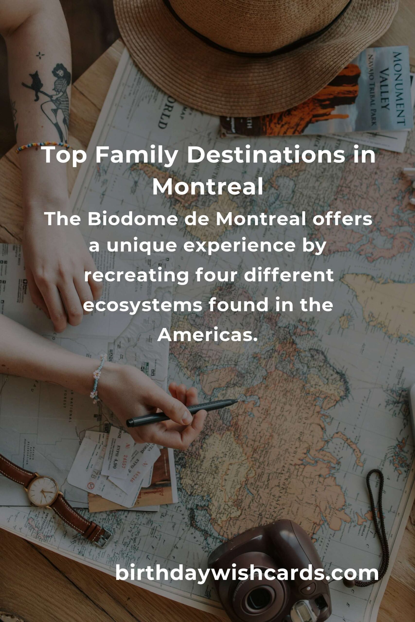 Explore the Best Family Destinations in Montreal: Ultimate Guide for a Memorable Trip