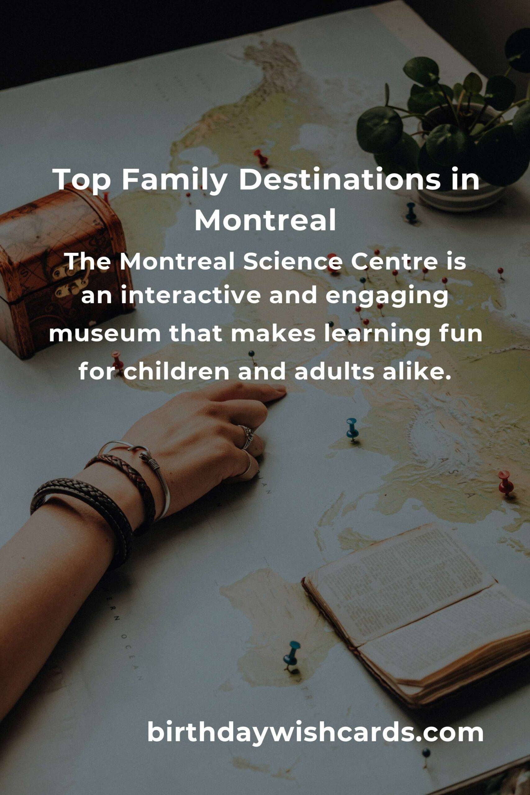 Explore the Best Family Destinations in Montreal: Ultimate Guide for a Memorable Trip