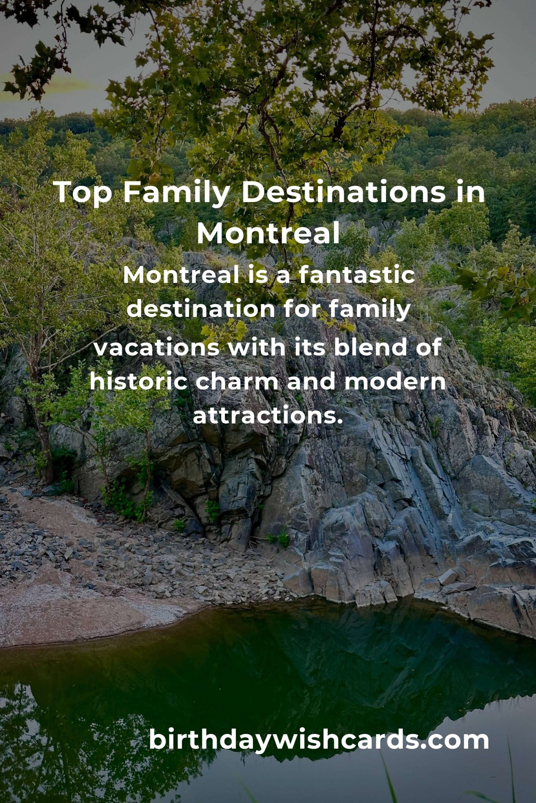 Explore the Best Family Destinations in Montreal: Ultimate Guide for a Memorable Trip