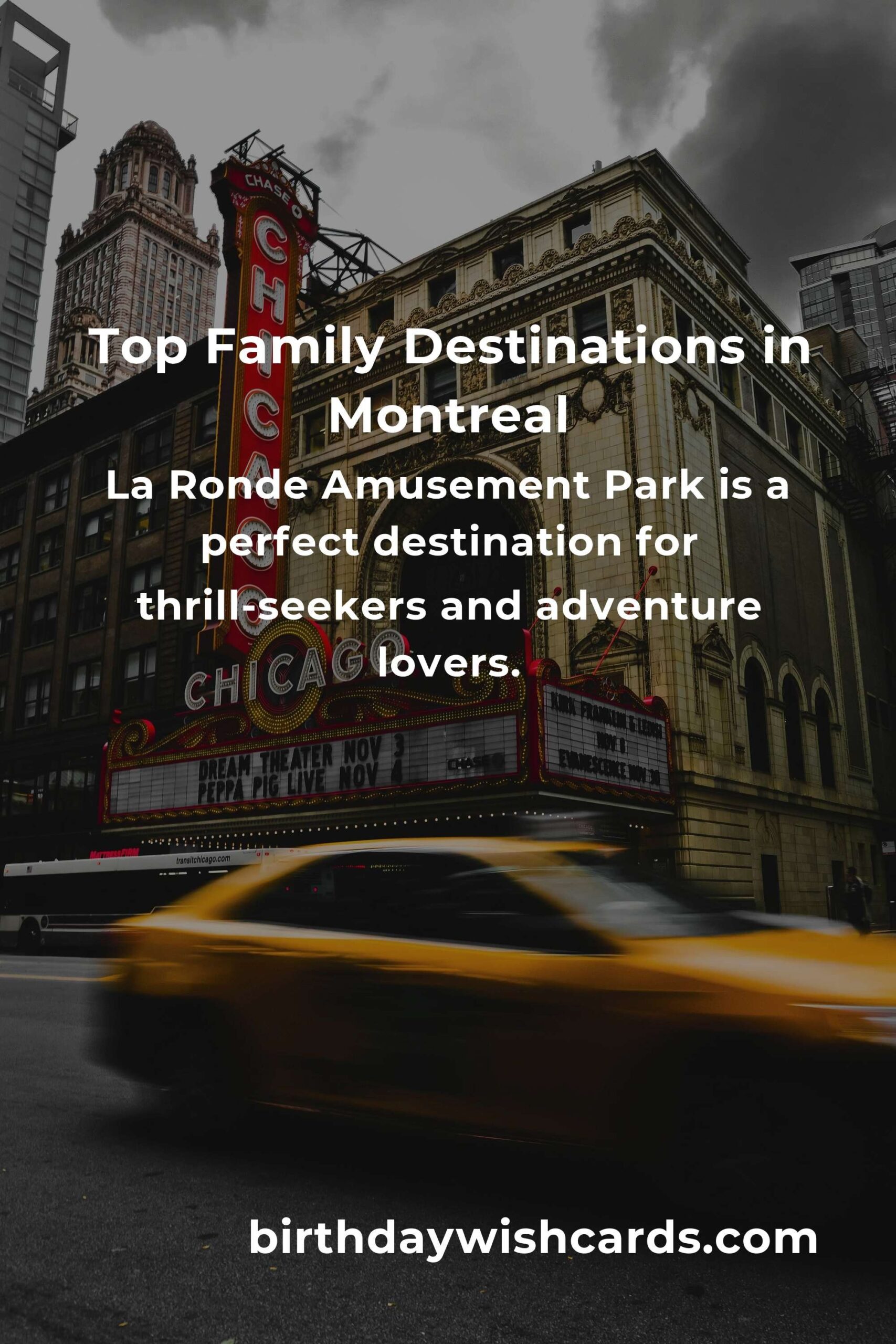 Explore the Best Family Destinations in Montreal: Ultimate Guide for a Memorable Trip