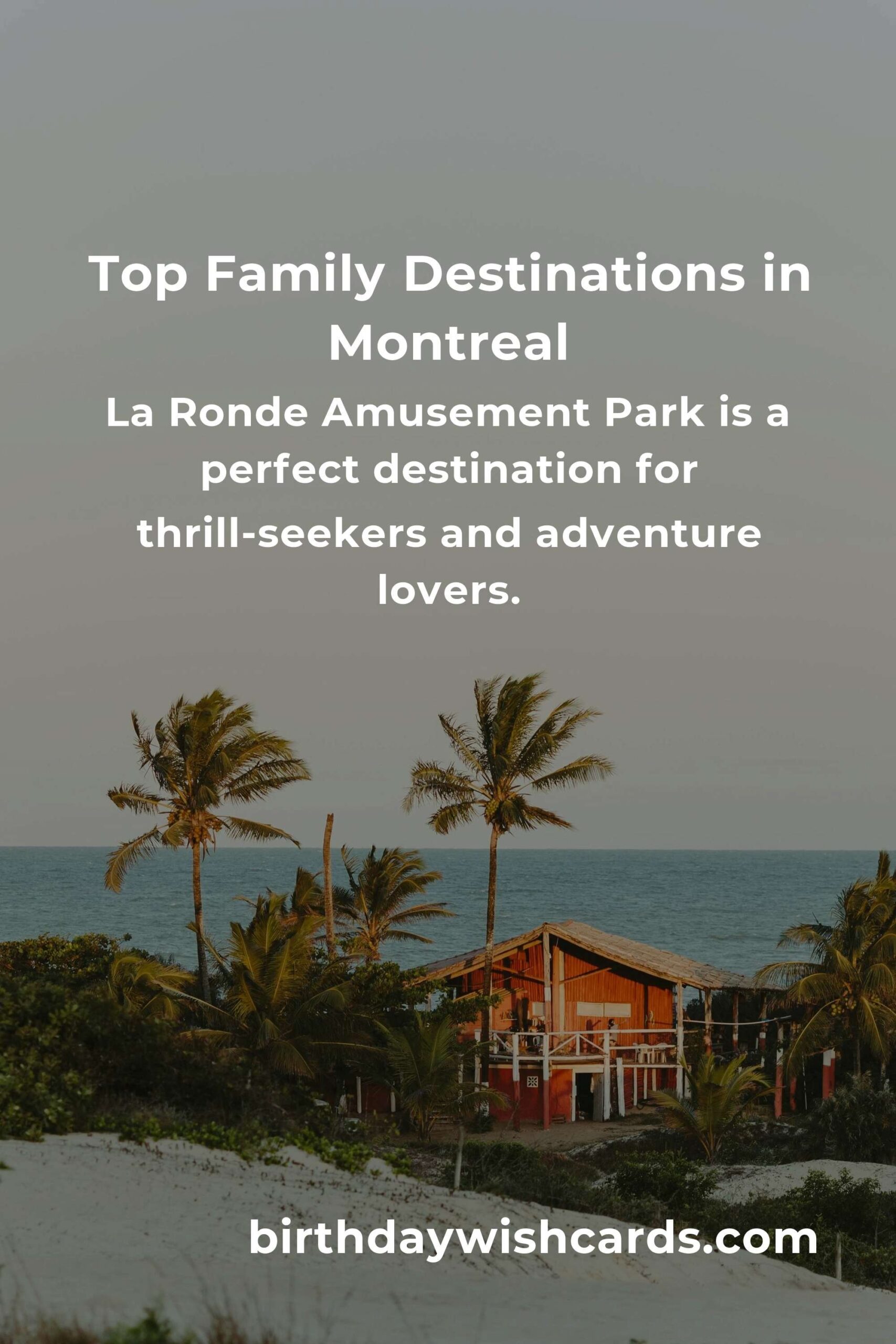 Explore the Best Family Destinations in Montreal: Ultimate Guide for a Memorable Trip