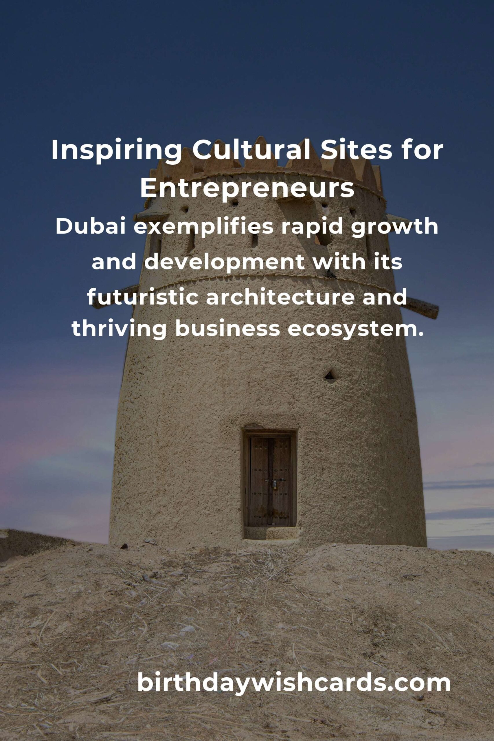 Exploring Cultural Sites for Entrepreneurs in 2025