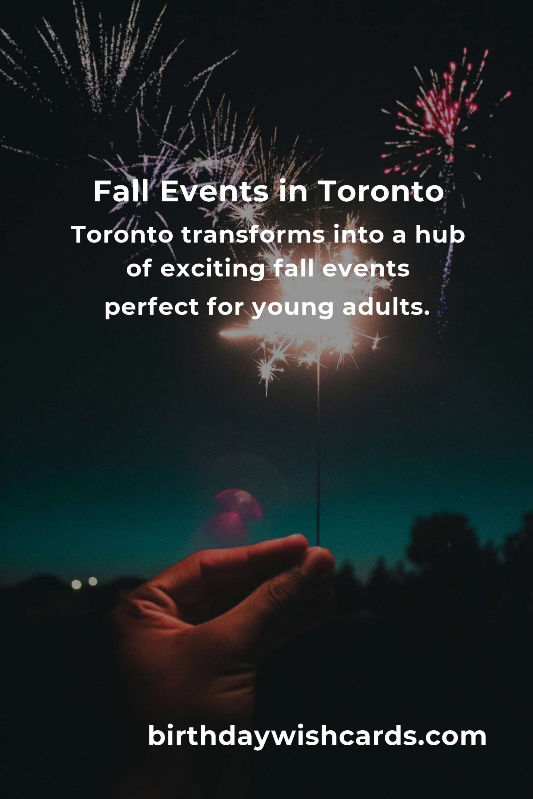 Exploring the Best Fall Events in Toronto for Young Adults