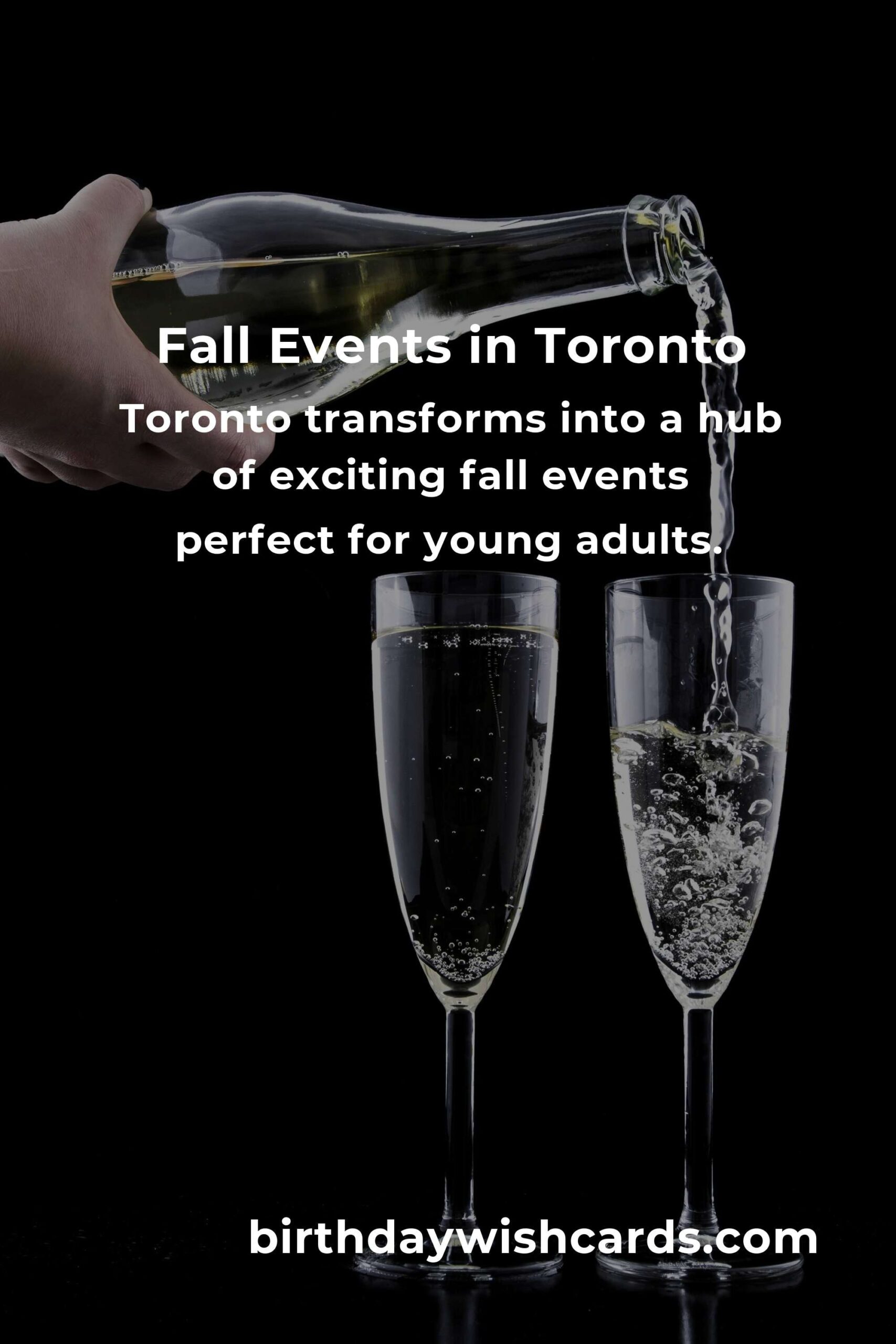 Exploring the Best Fall Events in Toronto for Young Adults