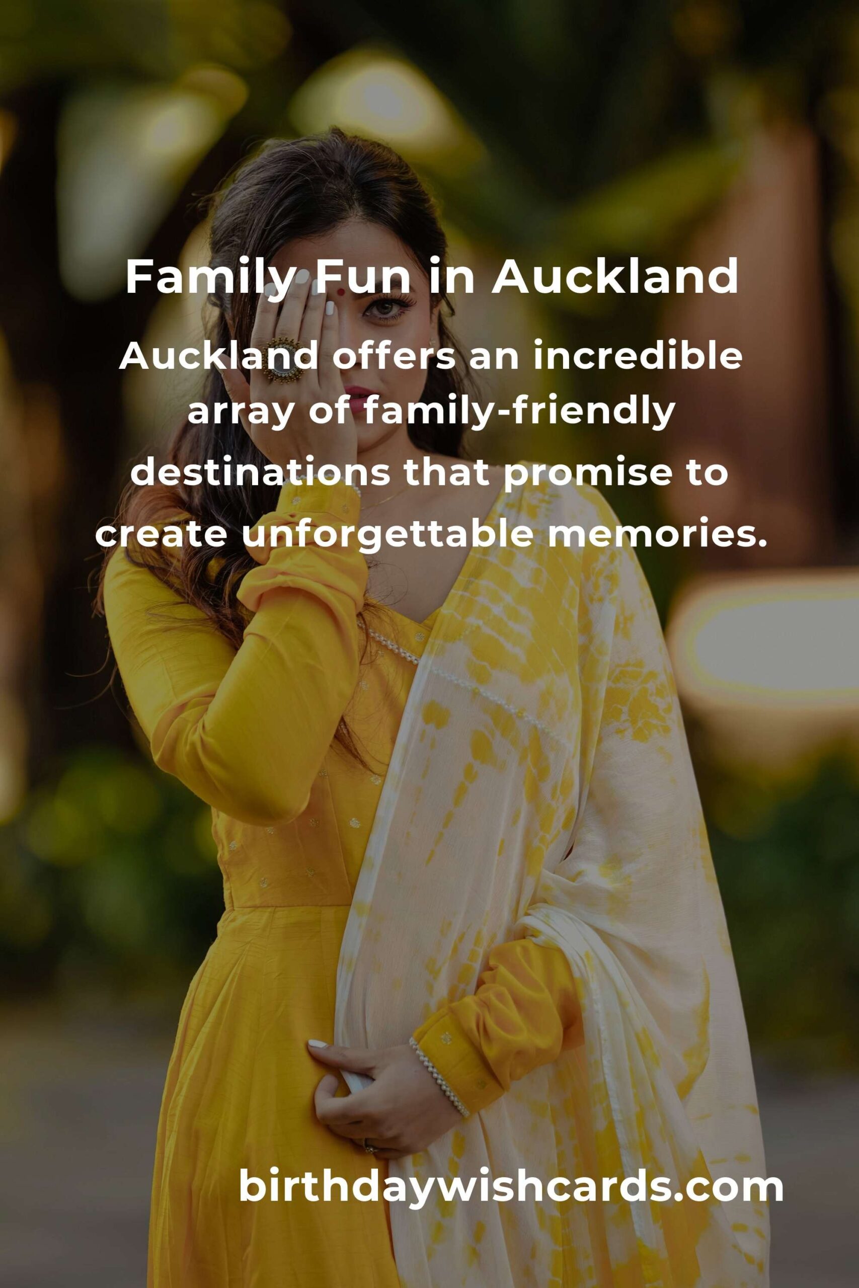 Family Destinations in Auckland: Ultimate Guide for Memorable Experiences