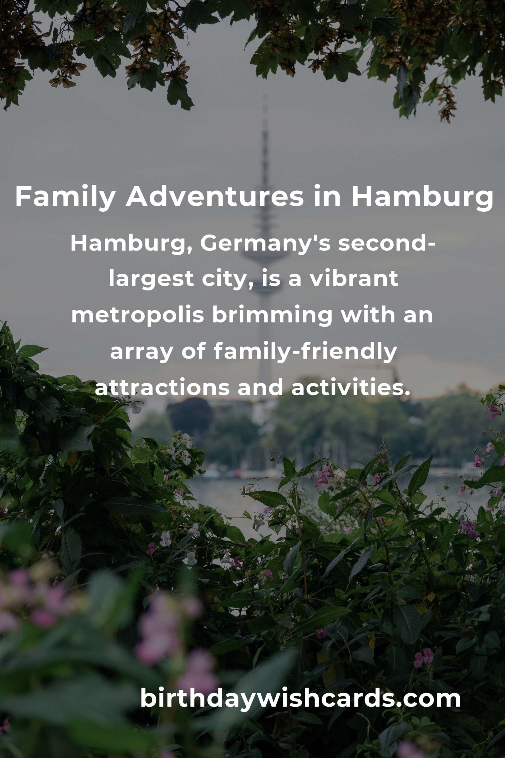 Family Destinations in Hamburg: Ultimate Guide to a Memorable Vacation