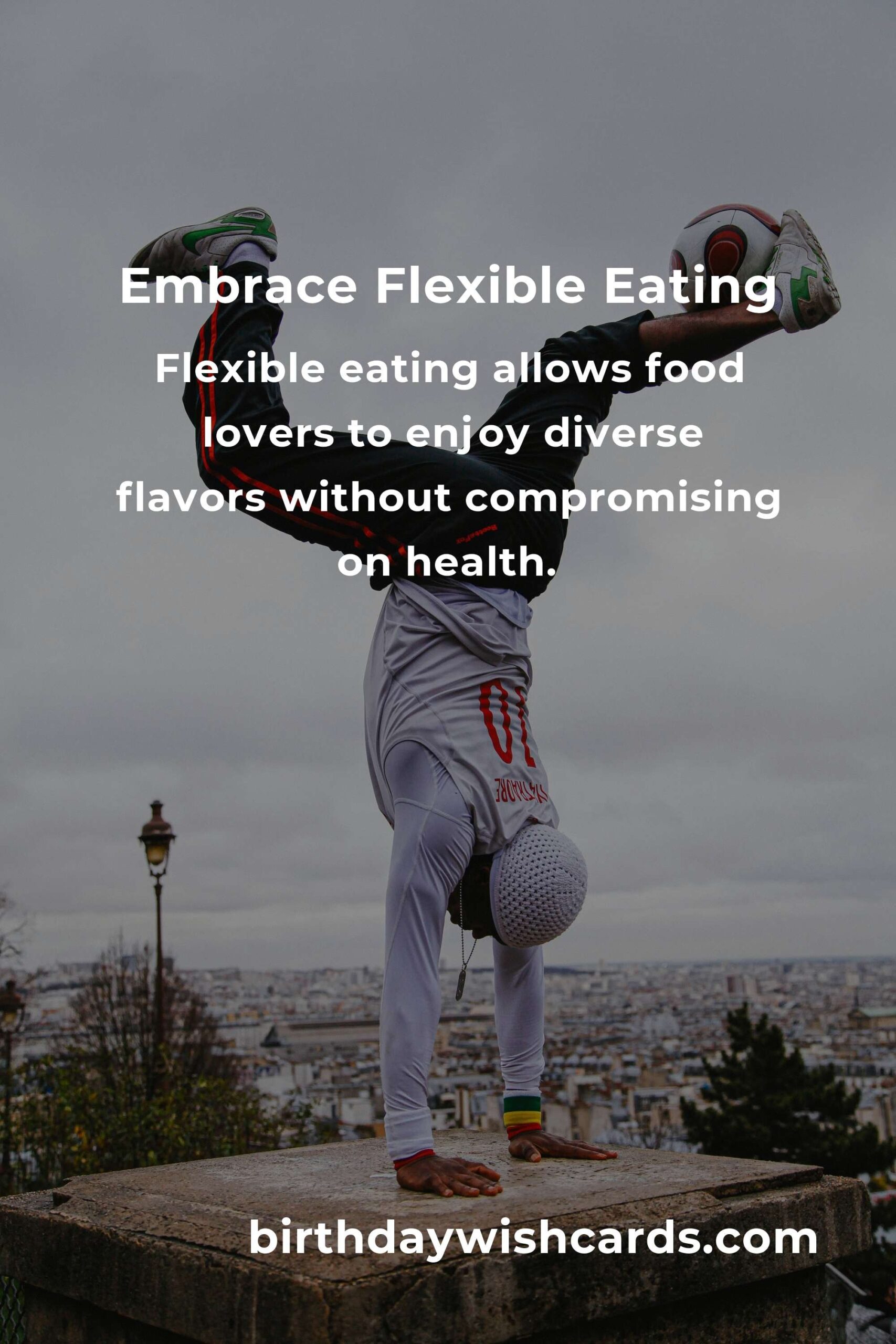Flexibility for Food Lovers: A Guide to Getting Started