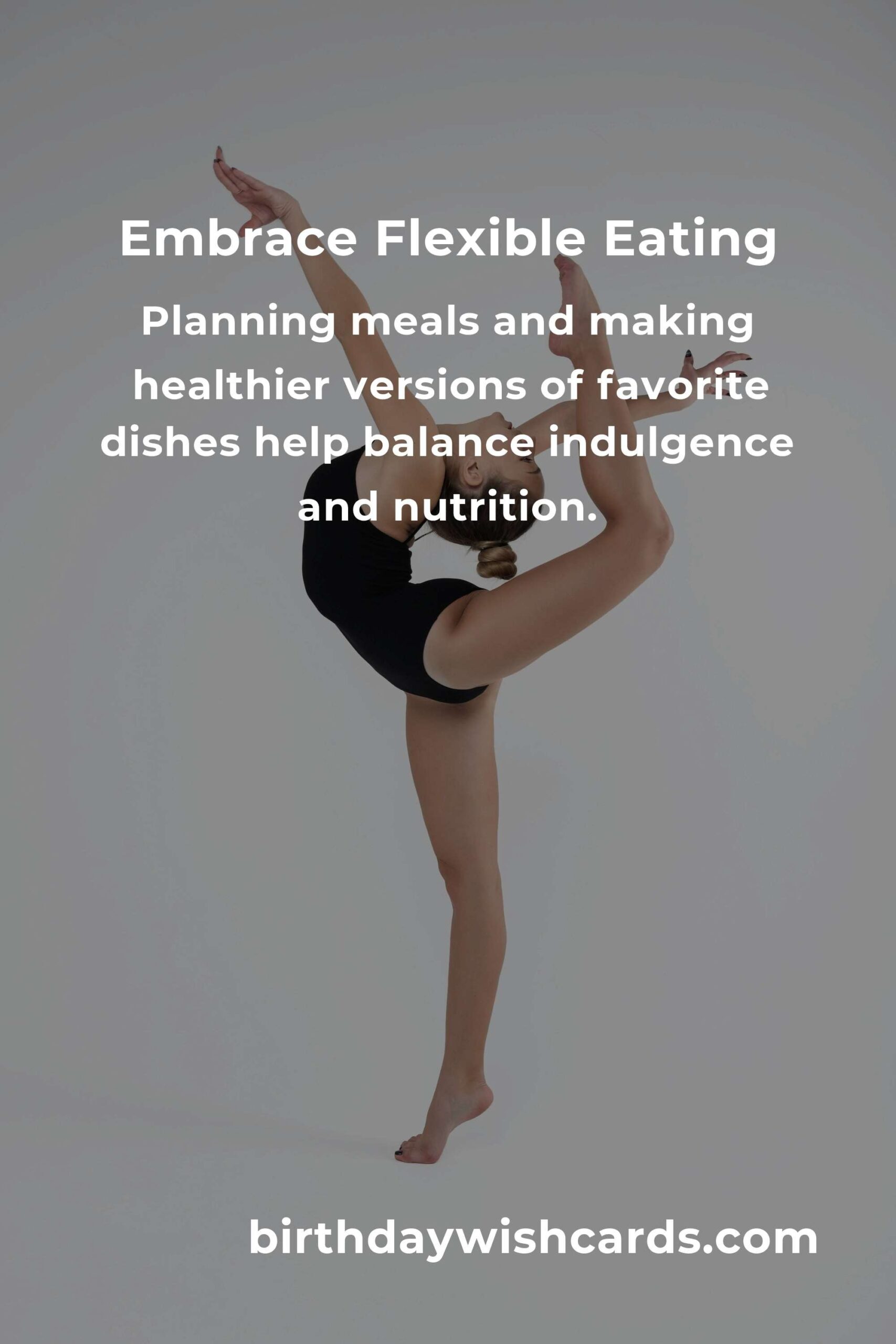 Flexibility for Food Lovers: A Guide to Getting Started