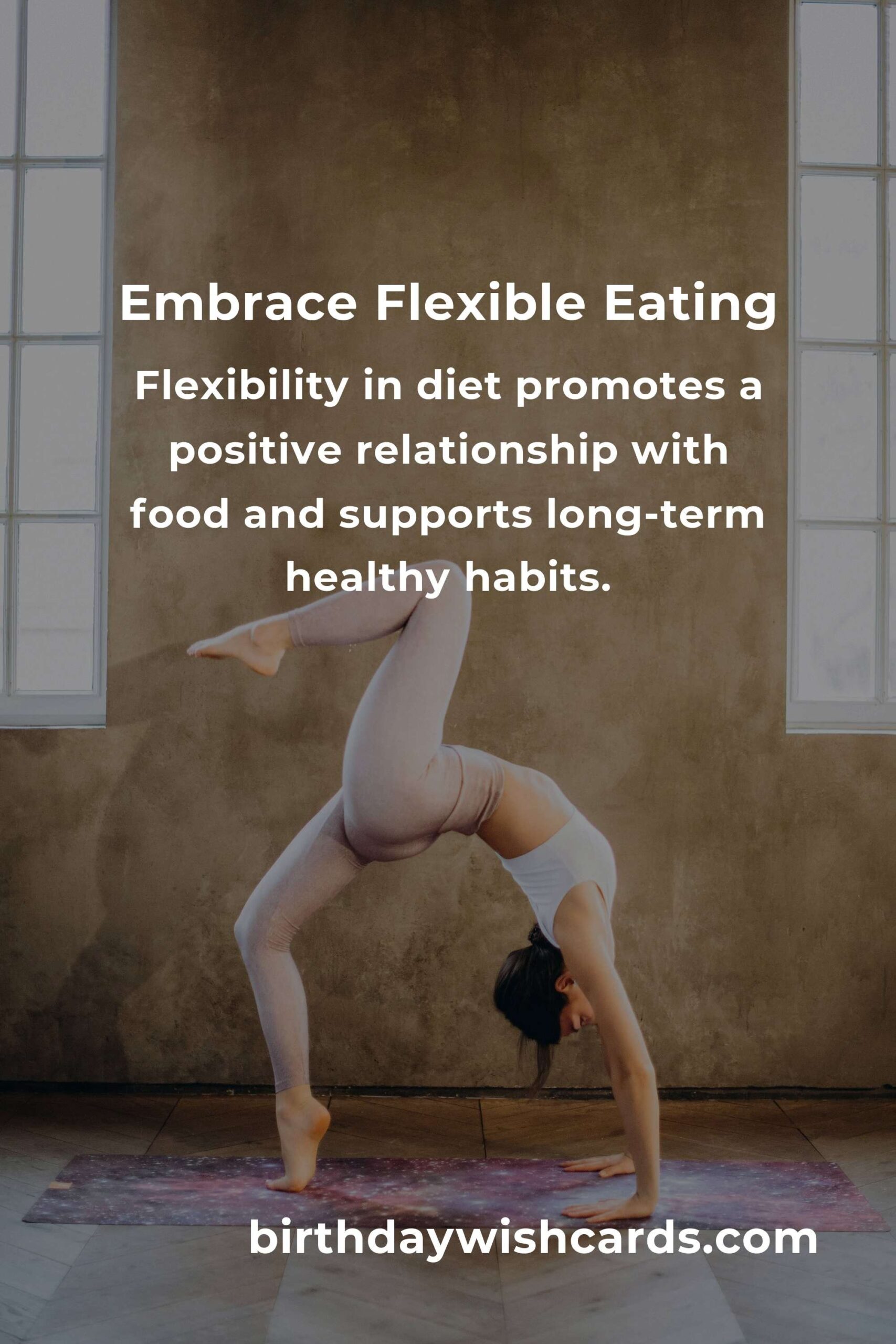 Flexibility for Food Lovers: A Guide to Getting Started