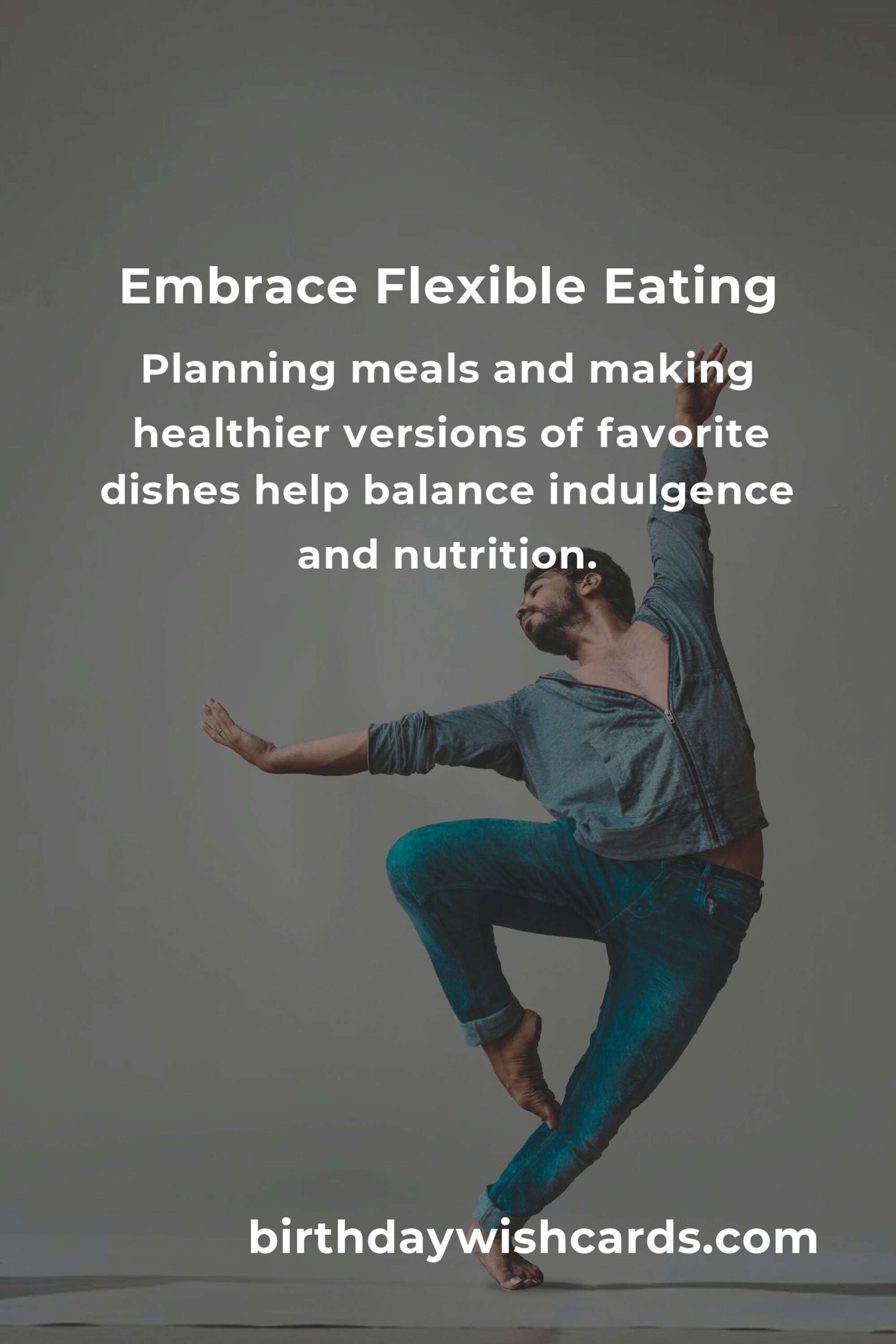 Flexibility for Food Lovers: A Guide to Getting Started
