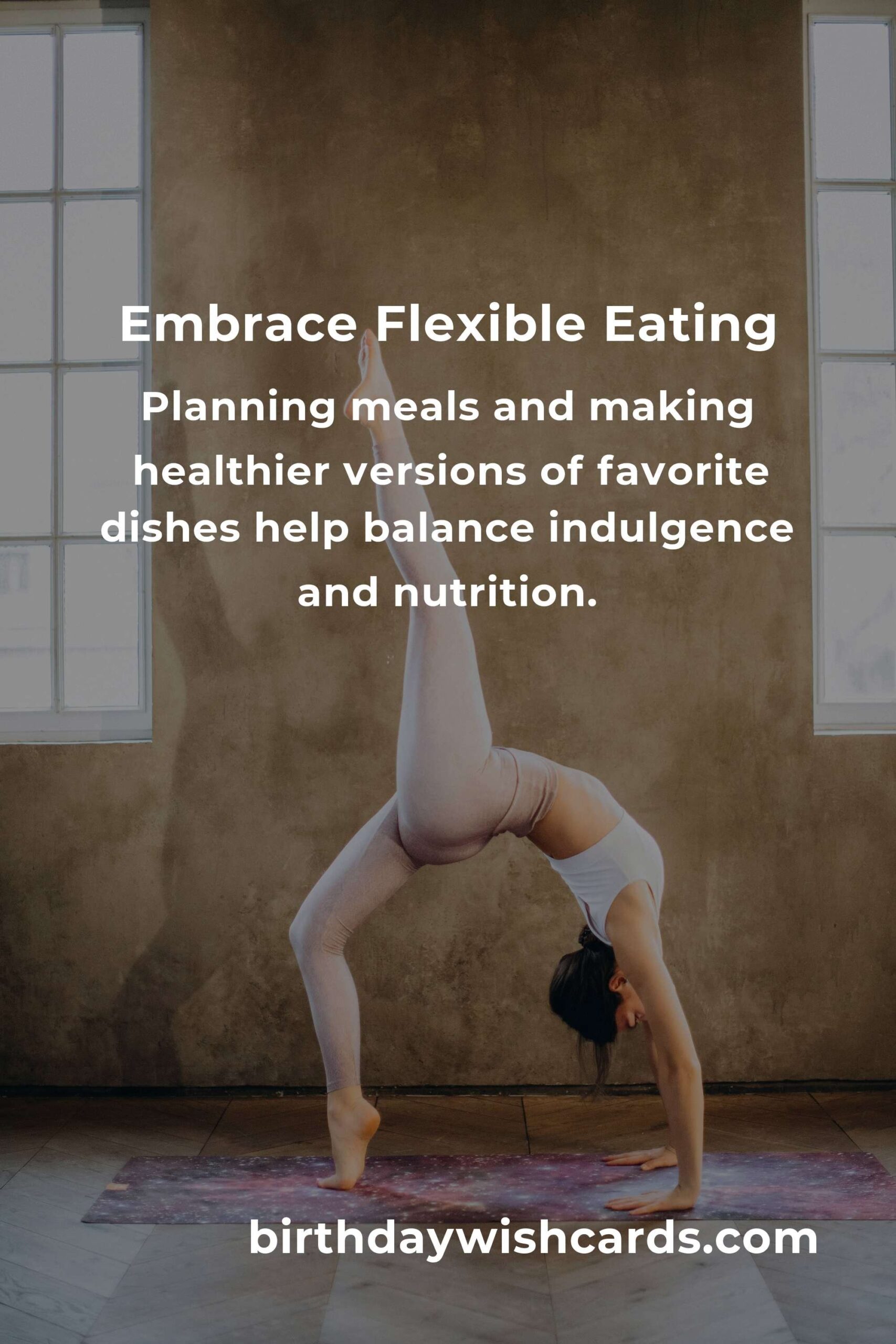 Flexibility for Food Lovers: A Guide to Getting Started