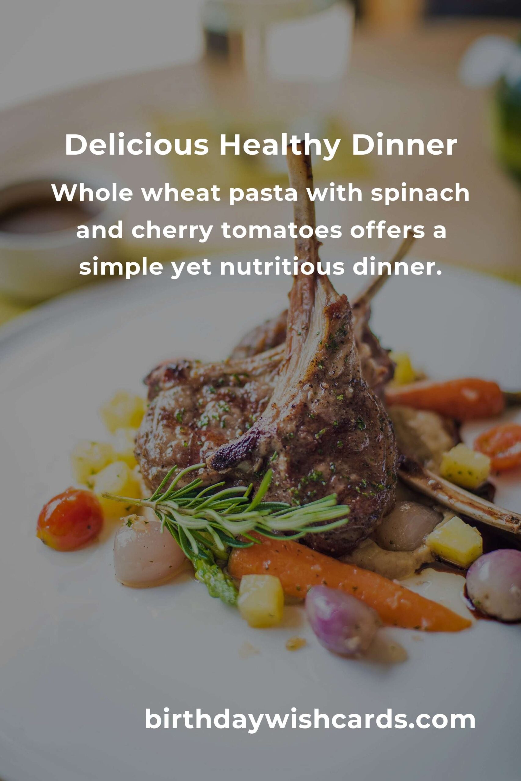 Healthy Dinner Ideas for Busy Small Business Owners