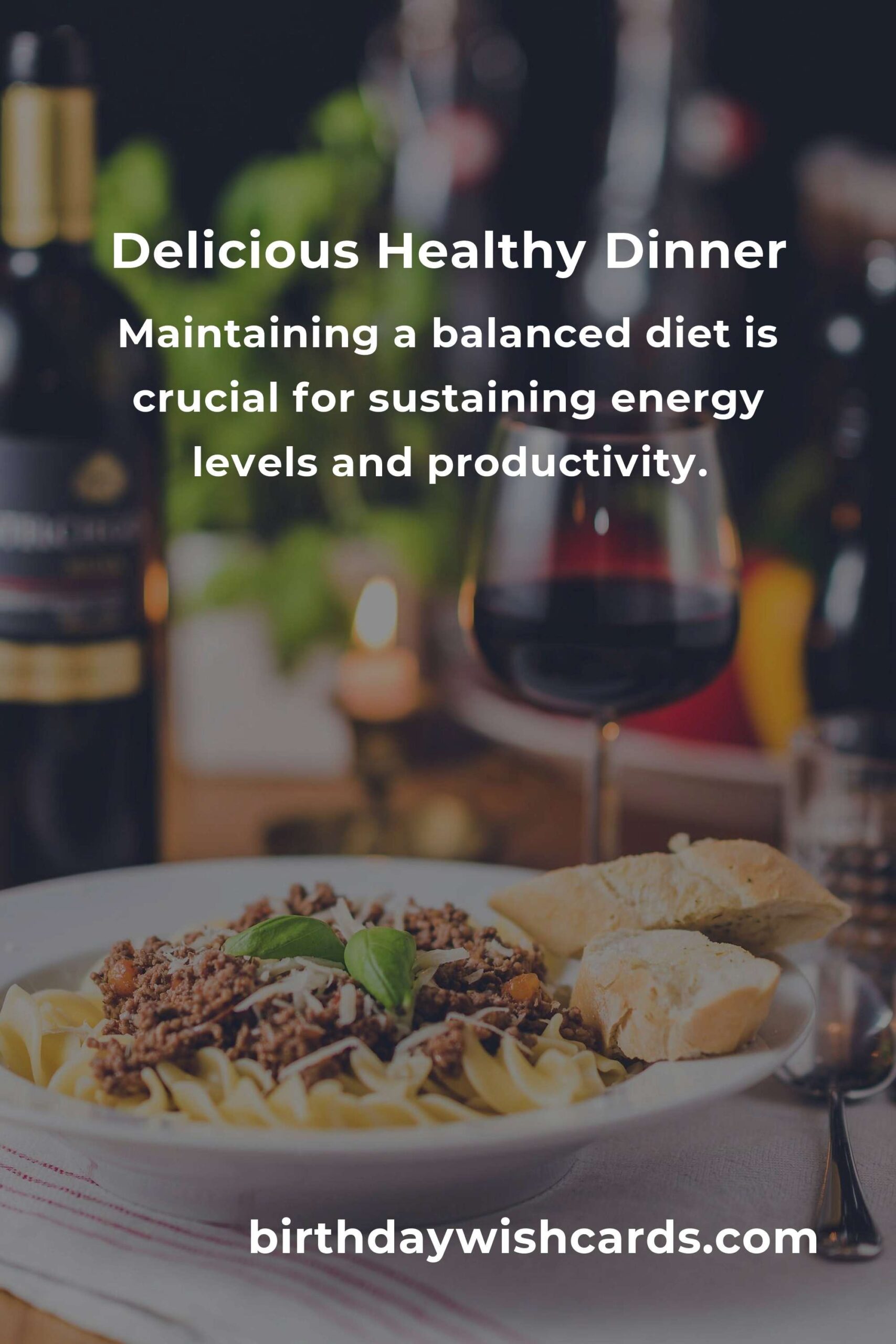Healthy Dinner Ideas for Busy Small Business Owners