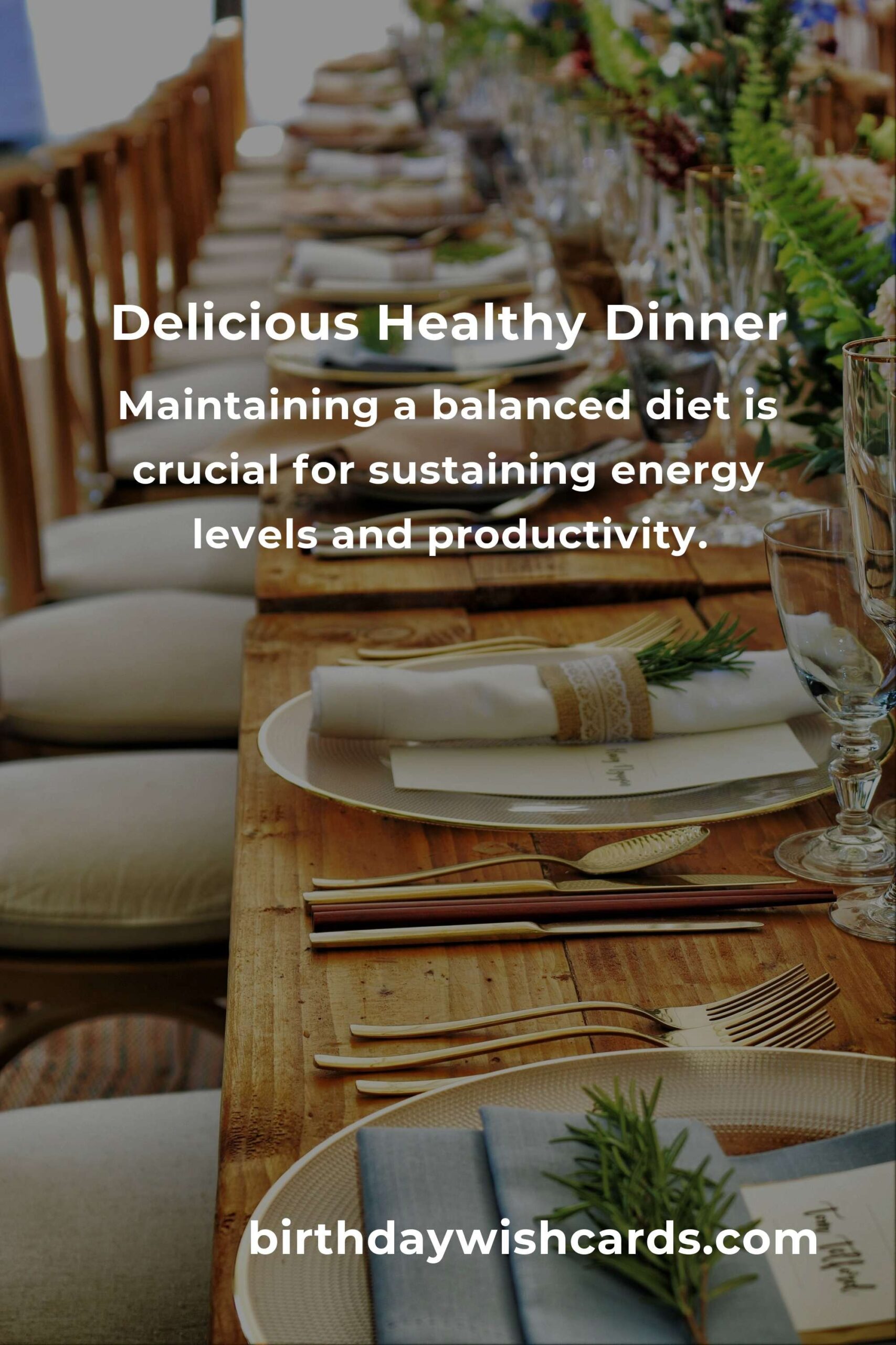 Healthy Dinner Ideas for Busy Small Business Owners