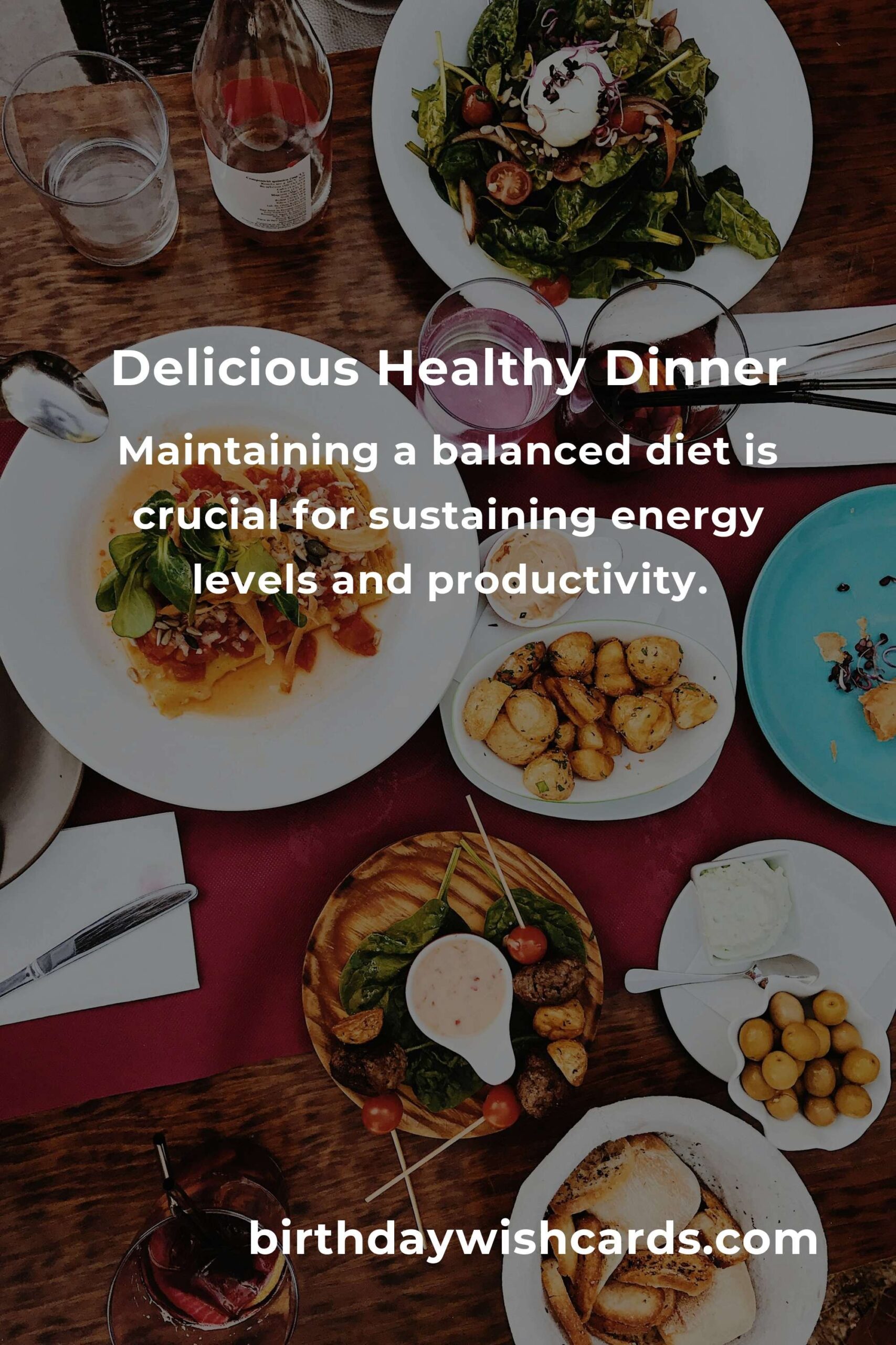 Healthy Dinner Ideas for Busy Small Business Owners