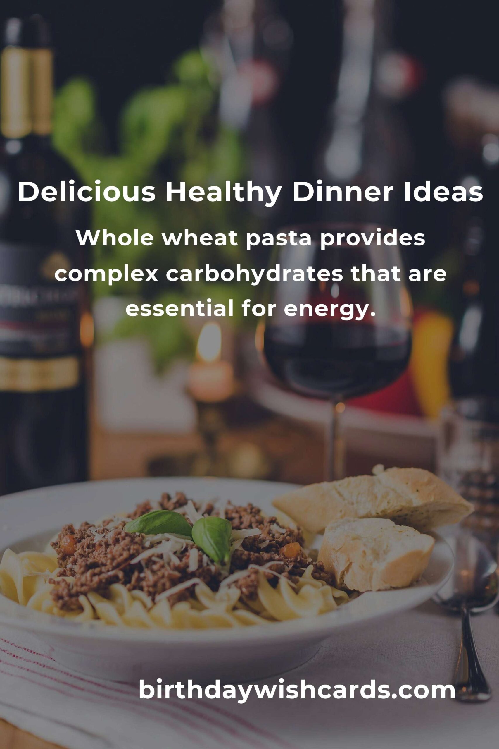 Healthy Dinner Ideas for Fitness Enthusiasts