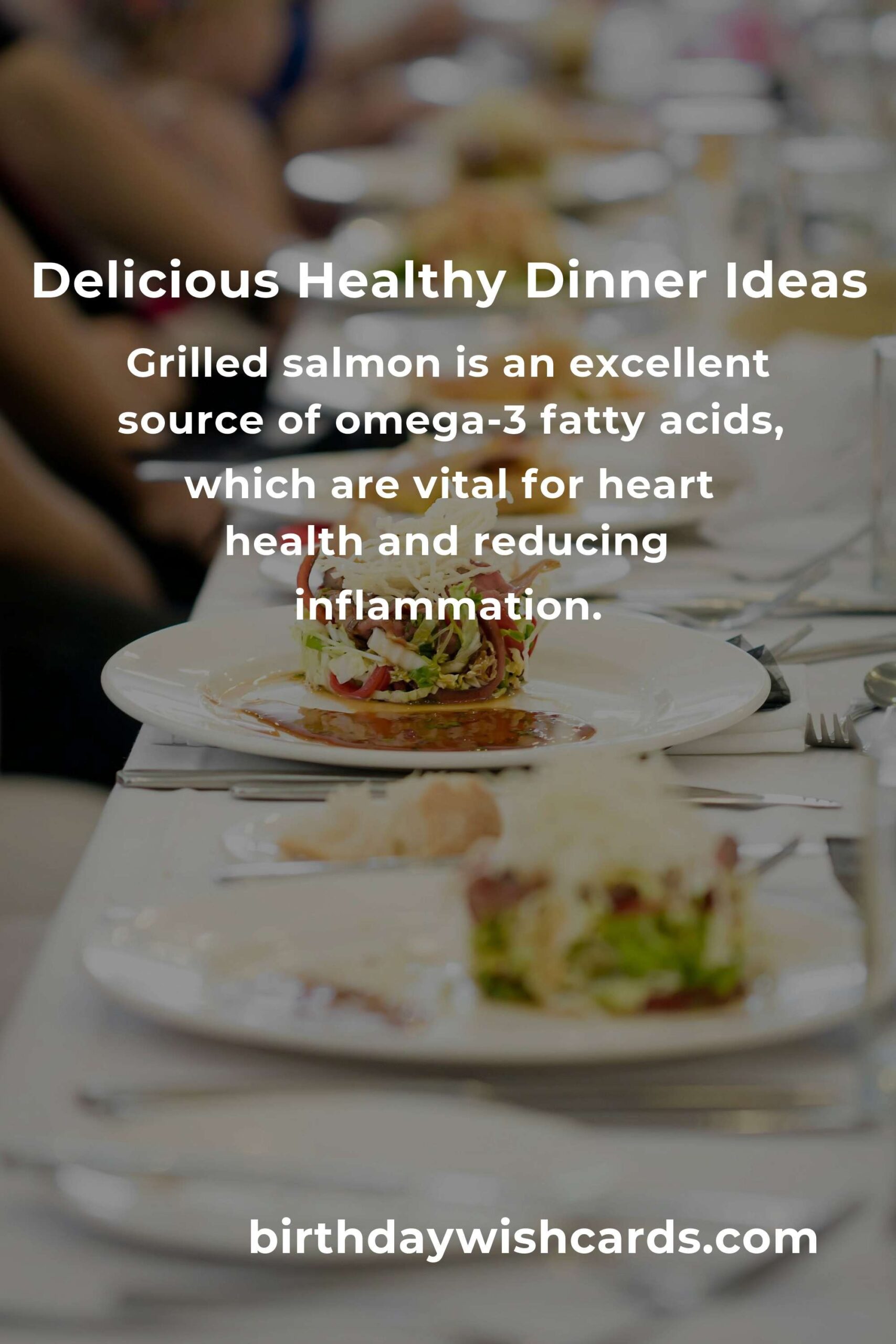 Healthy Dinner Ideas for Fitness Enthusiasts