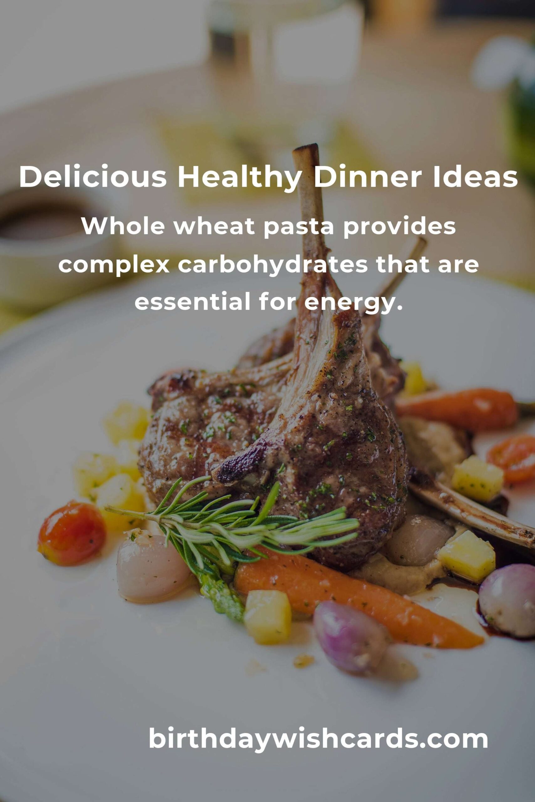 Healthy Dinner Ideas for Fitness Enthusiasts