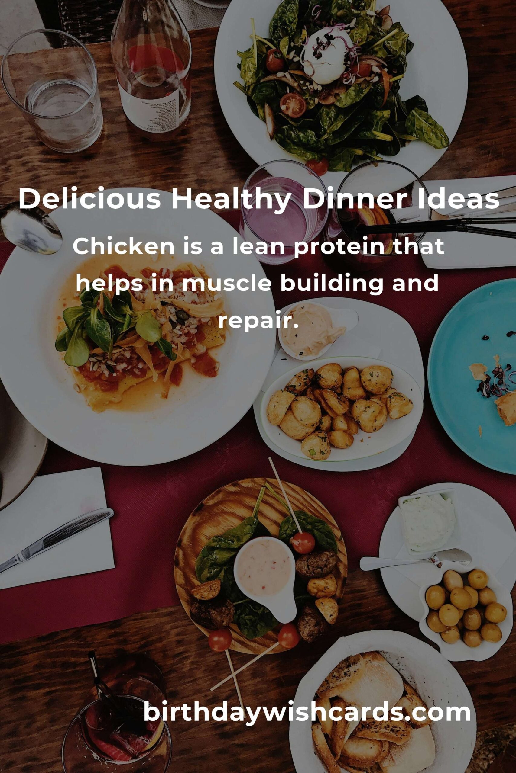 Healthy Dinner Ideas for Fitness Enthusiasts