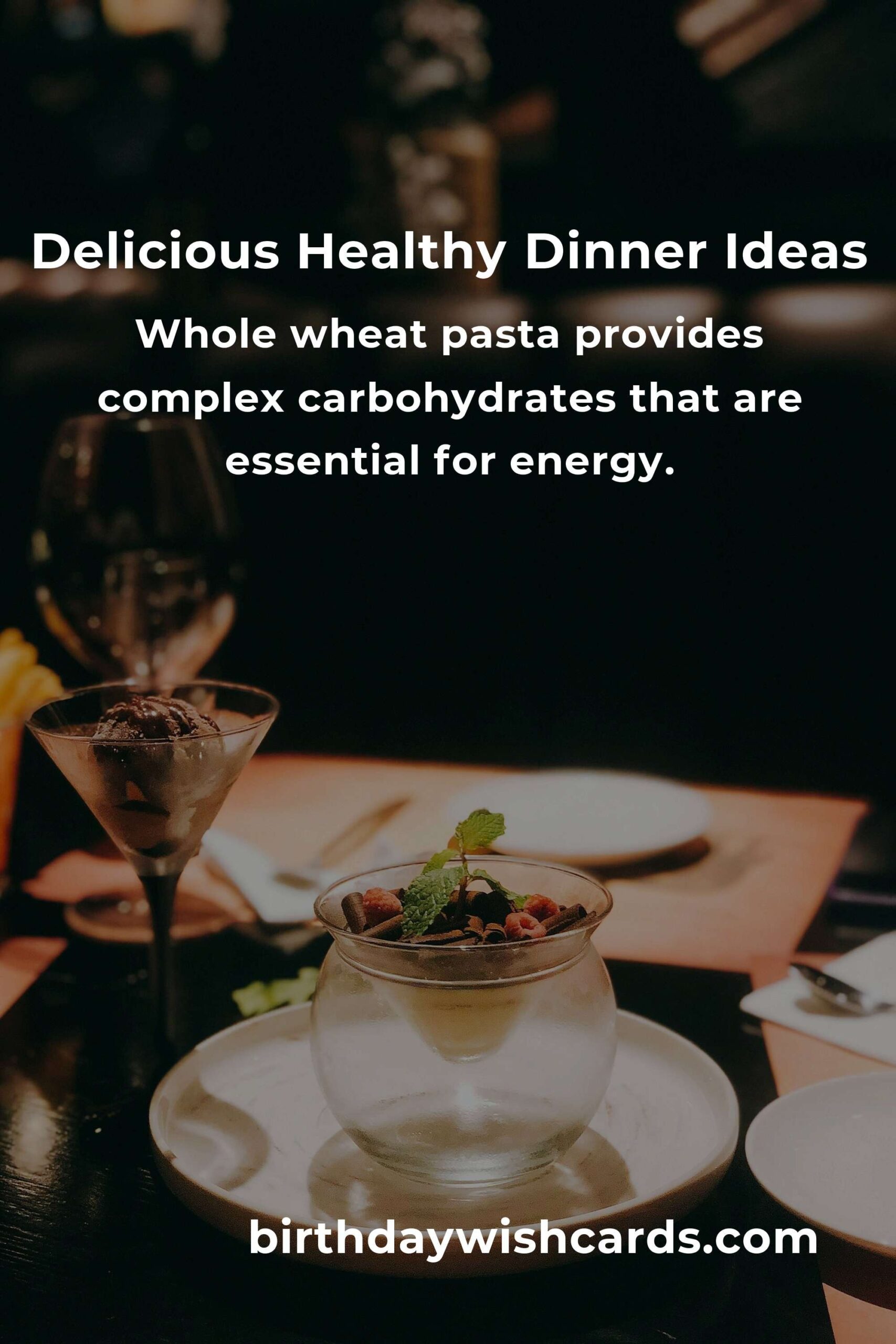 Healthy Dinner Ideas for Fitness Enthusiasts