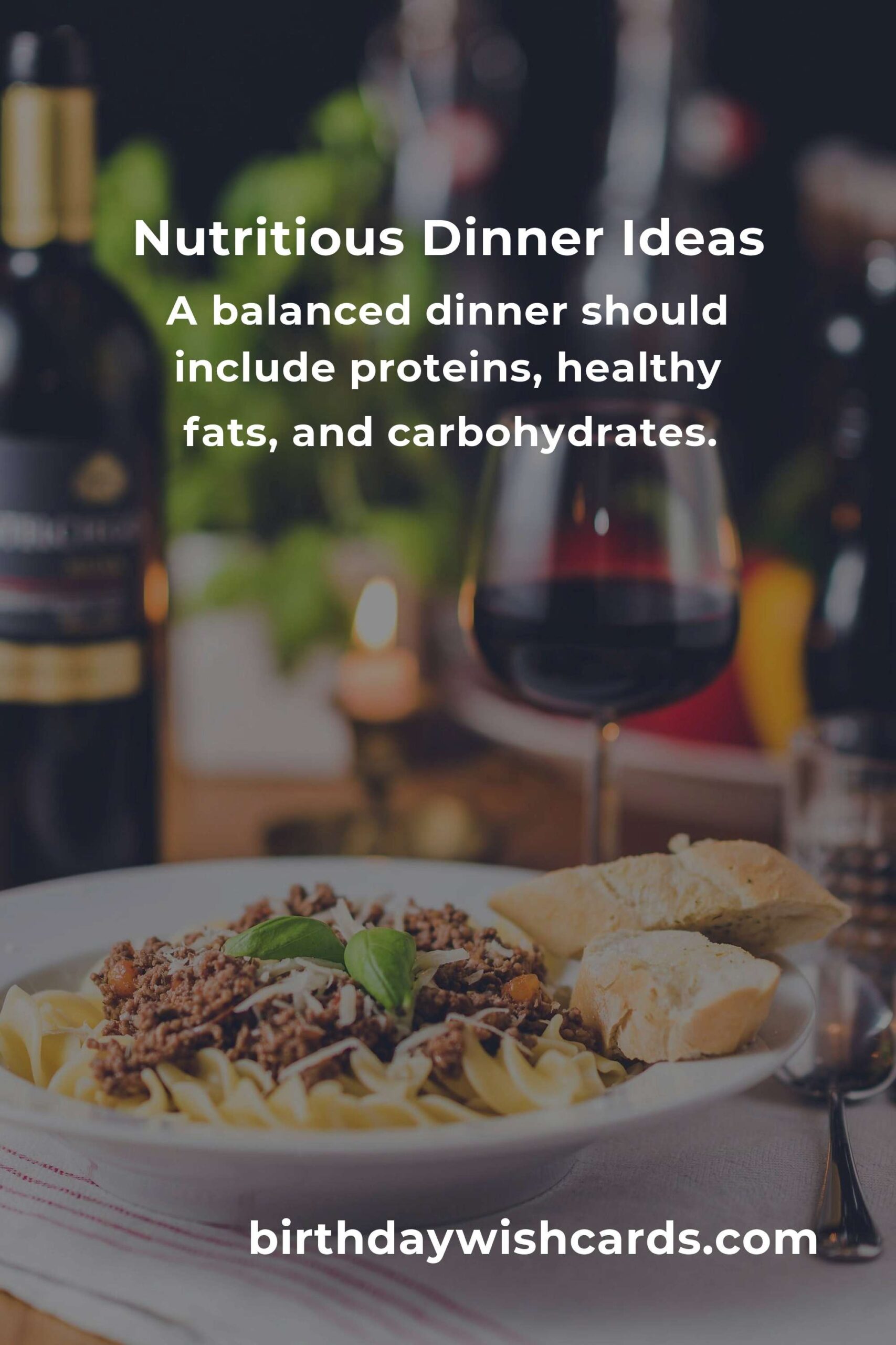 Healthy Dinner Ideas for Fitness Enthusiasts: A Complete Guide