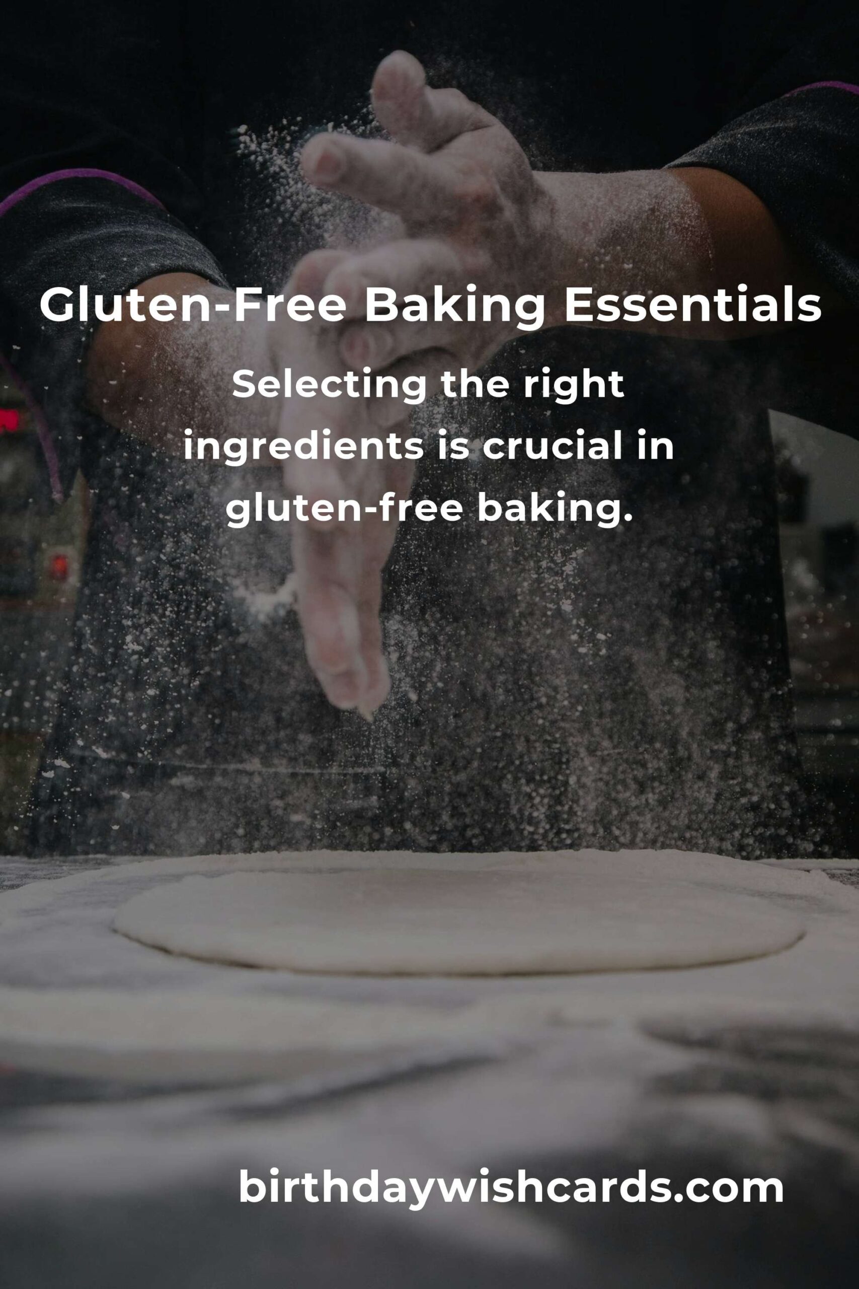 Healthy Gluten-Free Baking Tips for Busy Working Moms