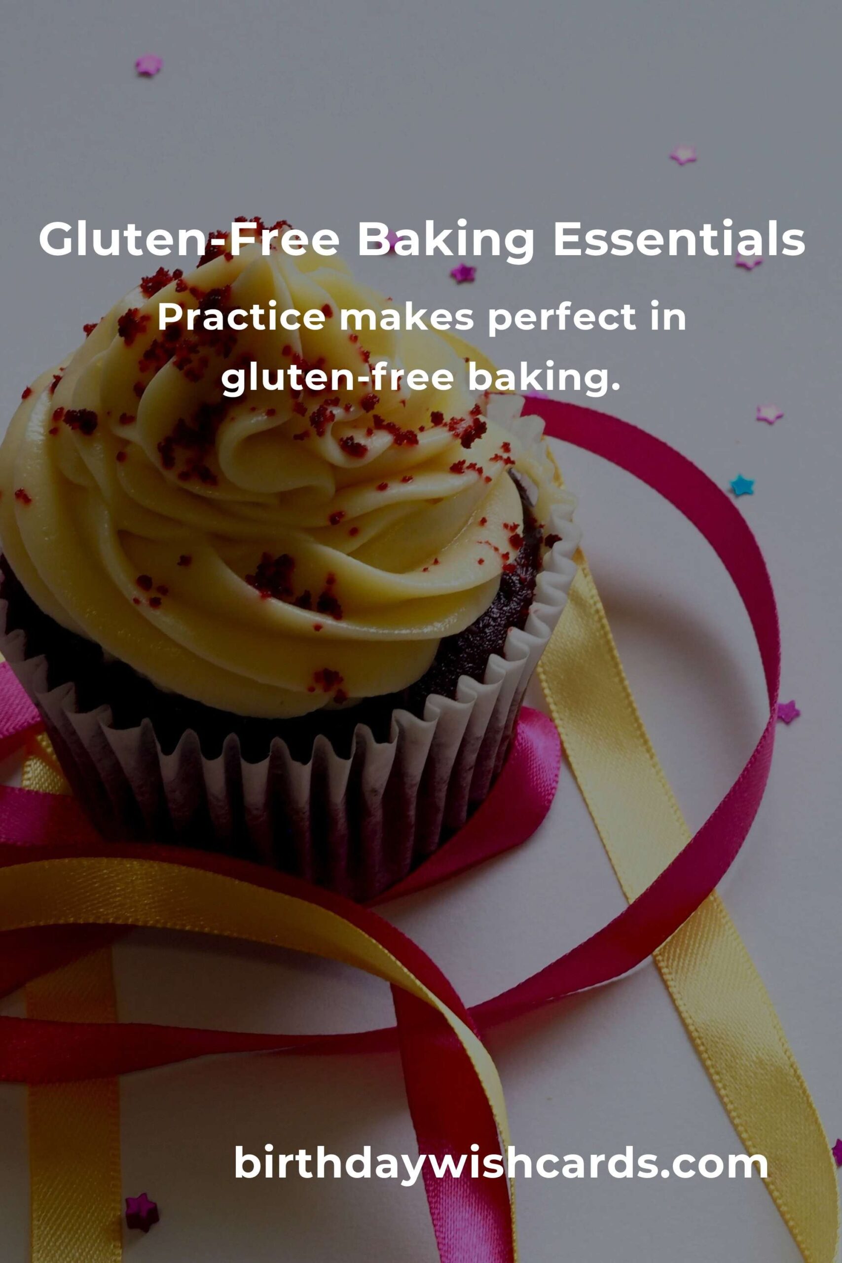 Healthy Gluten-Free Baking Tips for Busy Working Moms