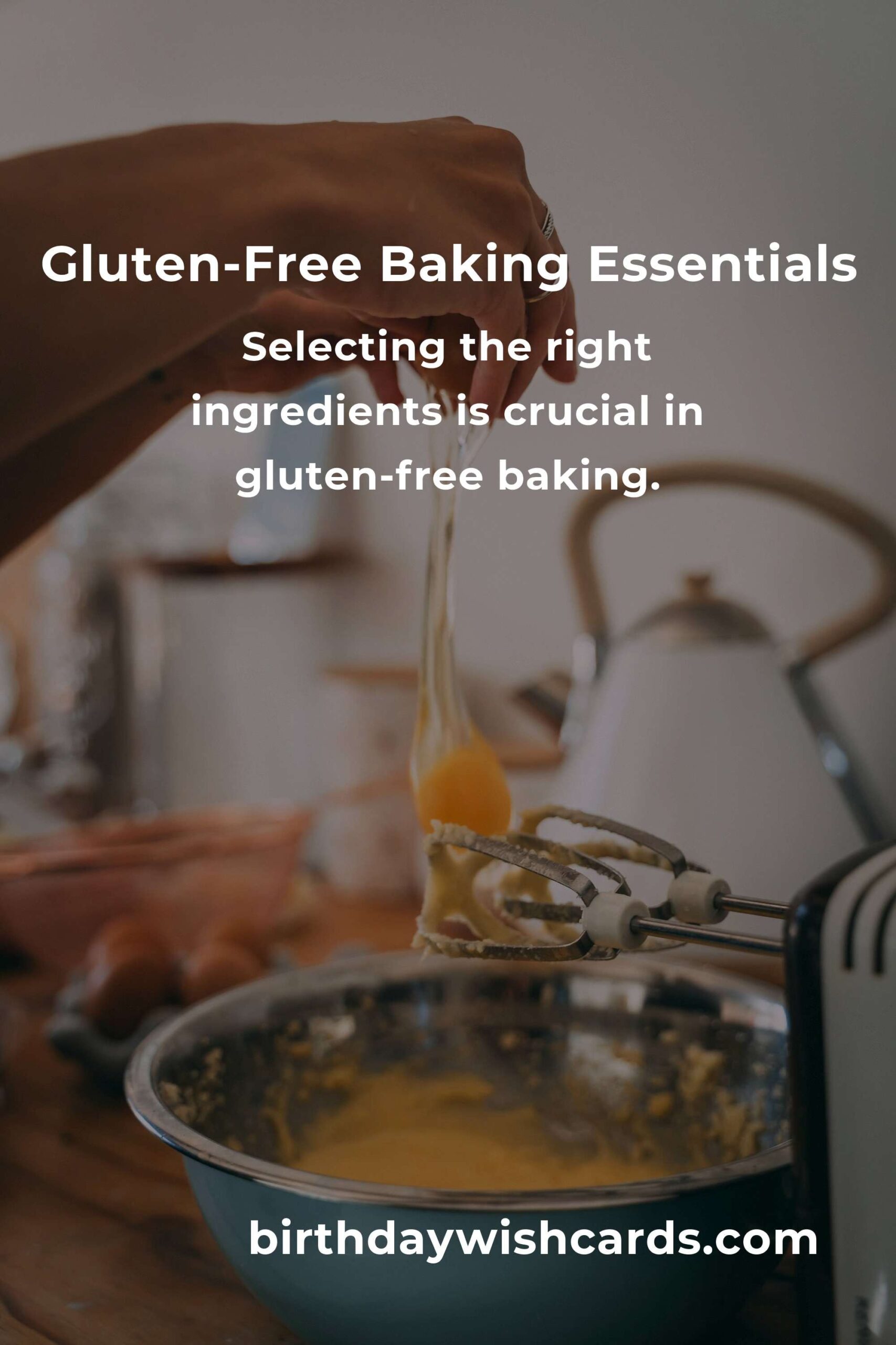 Healthy Gluten-Free Baking Tips for Busy Working Moms