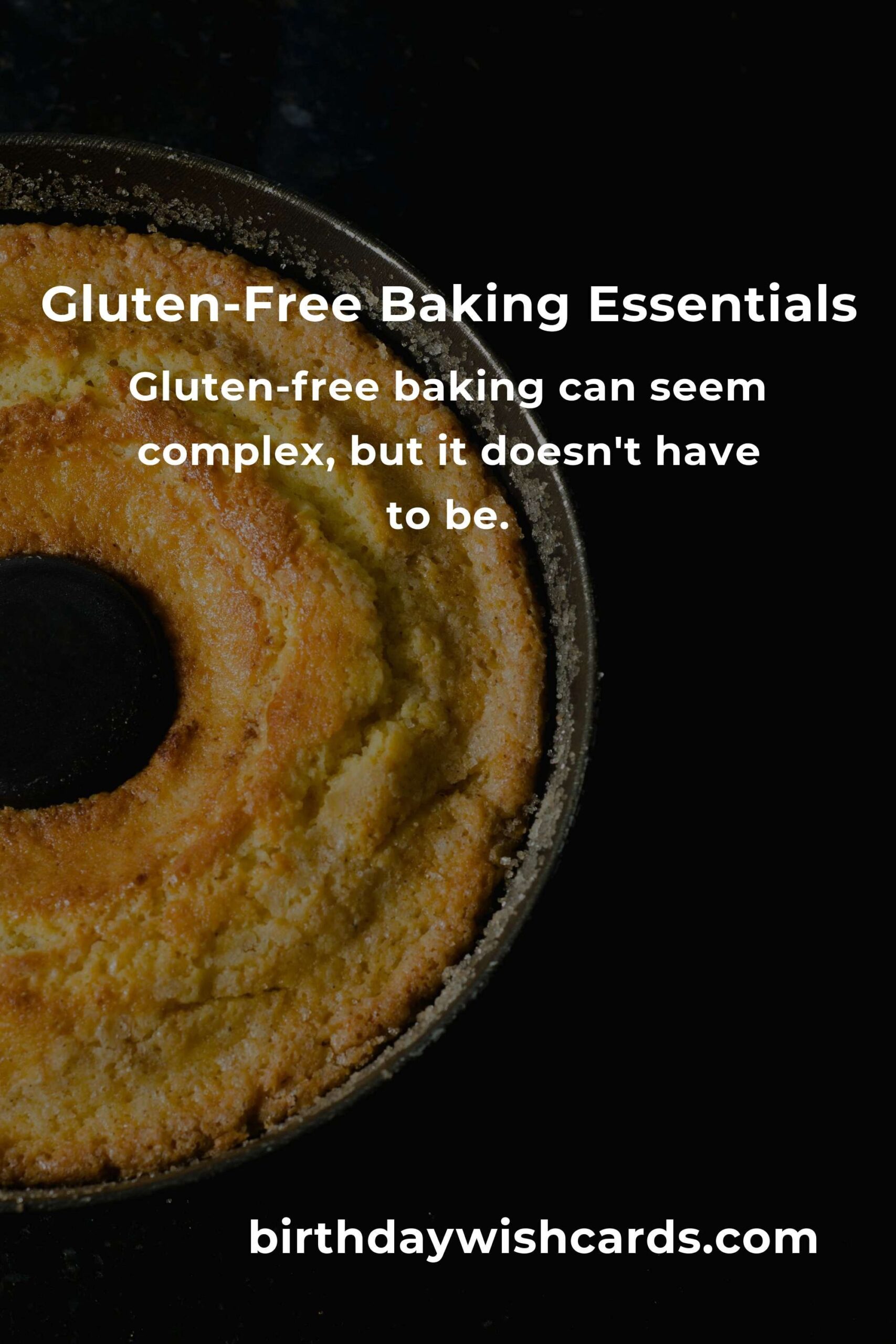 Healthy Gluten-Free Baking Tips for Busy Working Moms