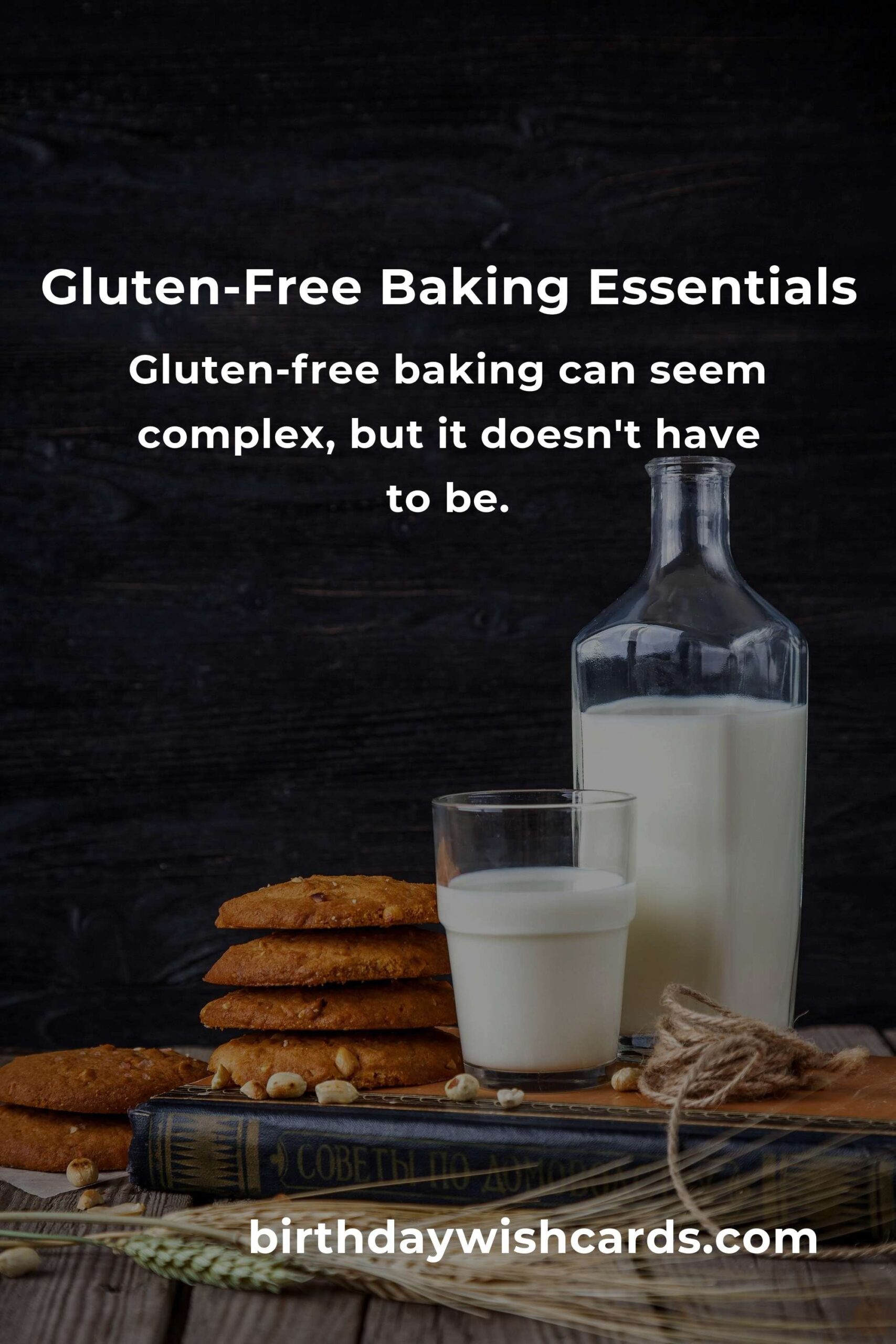 Healthy Gluten-Free Baking Tips for Busy Working Moms