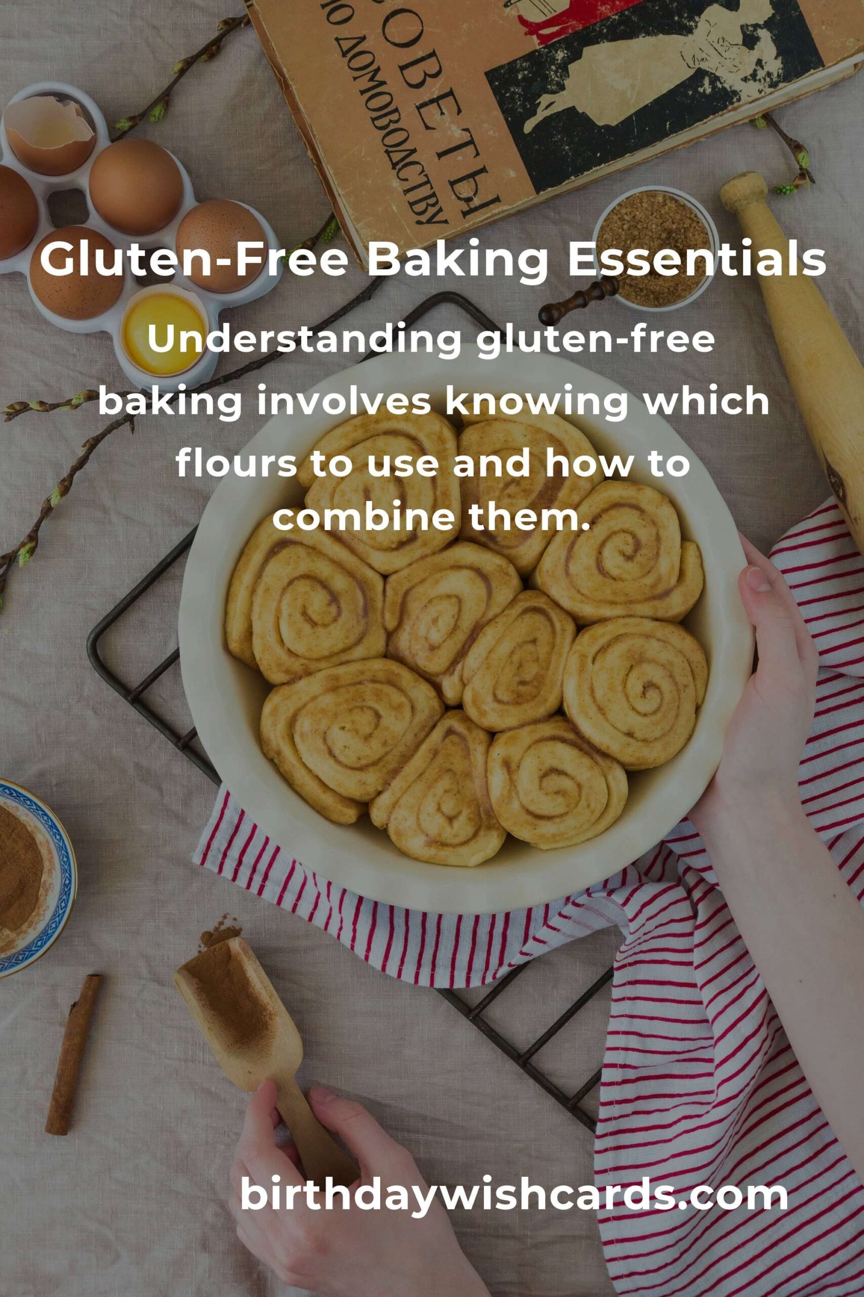 Healthy Gluten-Free Baking Tips for Busy Working Moms