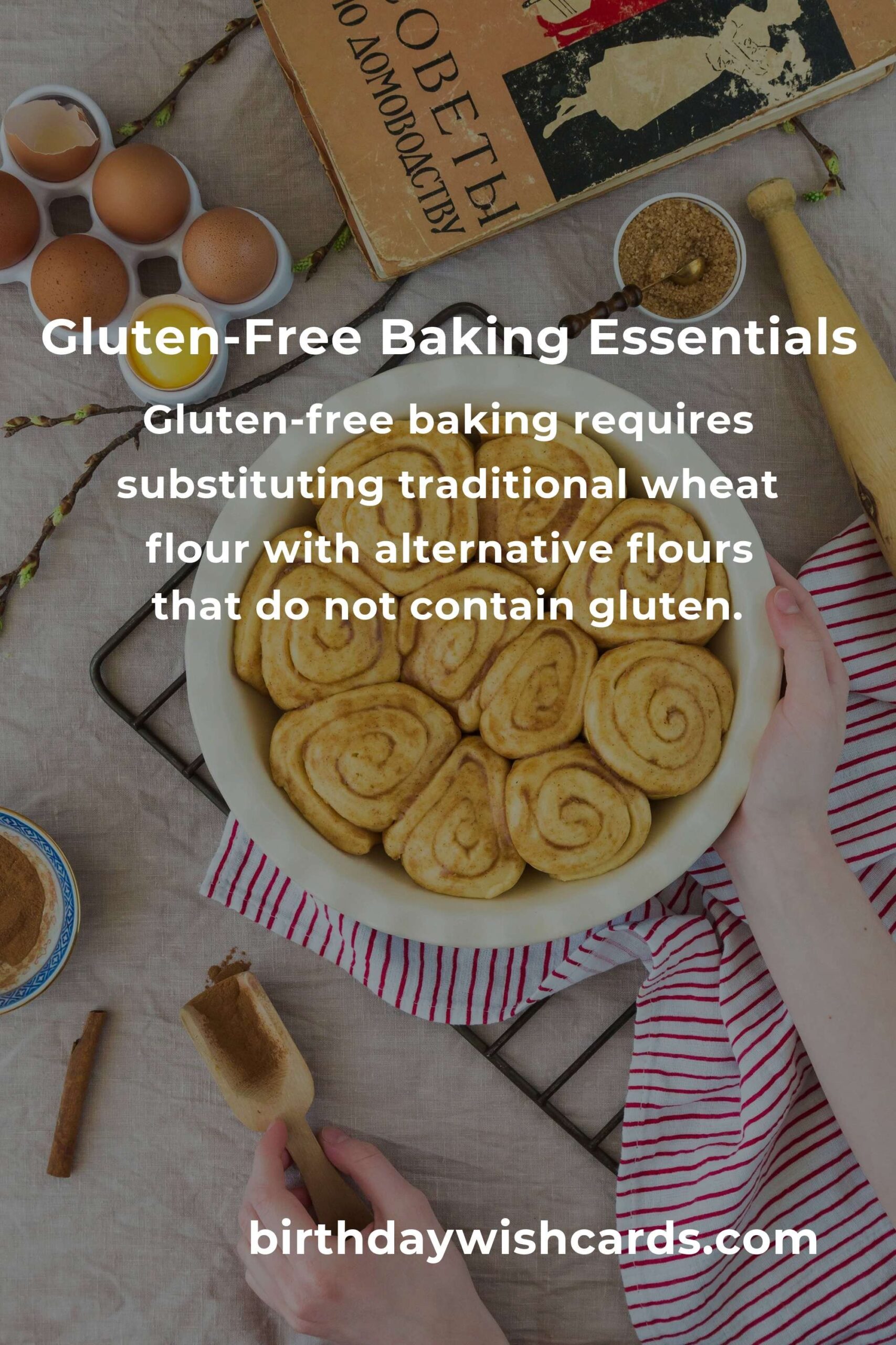Healthy Gluten-Free Baking Tips for Digital Nomads
