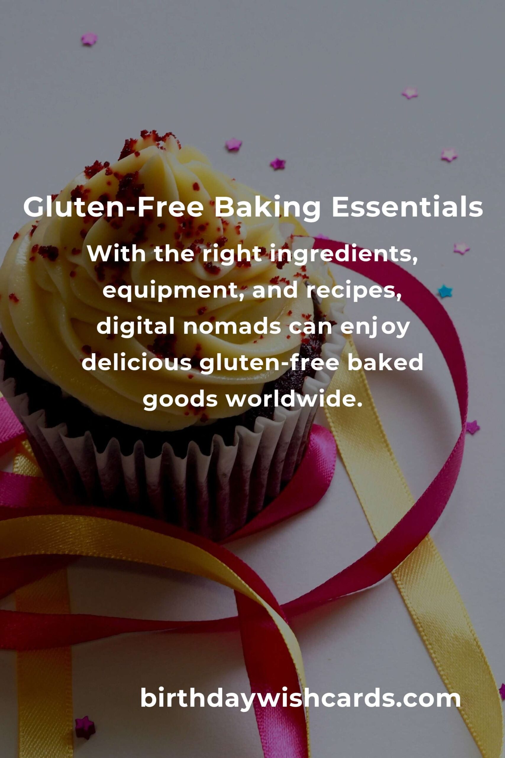 Healthy Gluten-Free Baking Tips for Digital Nomads