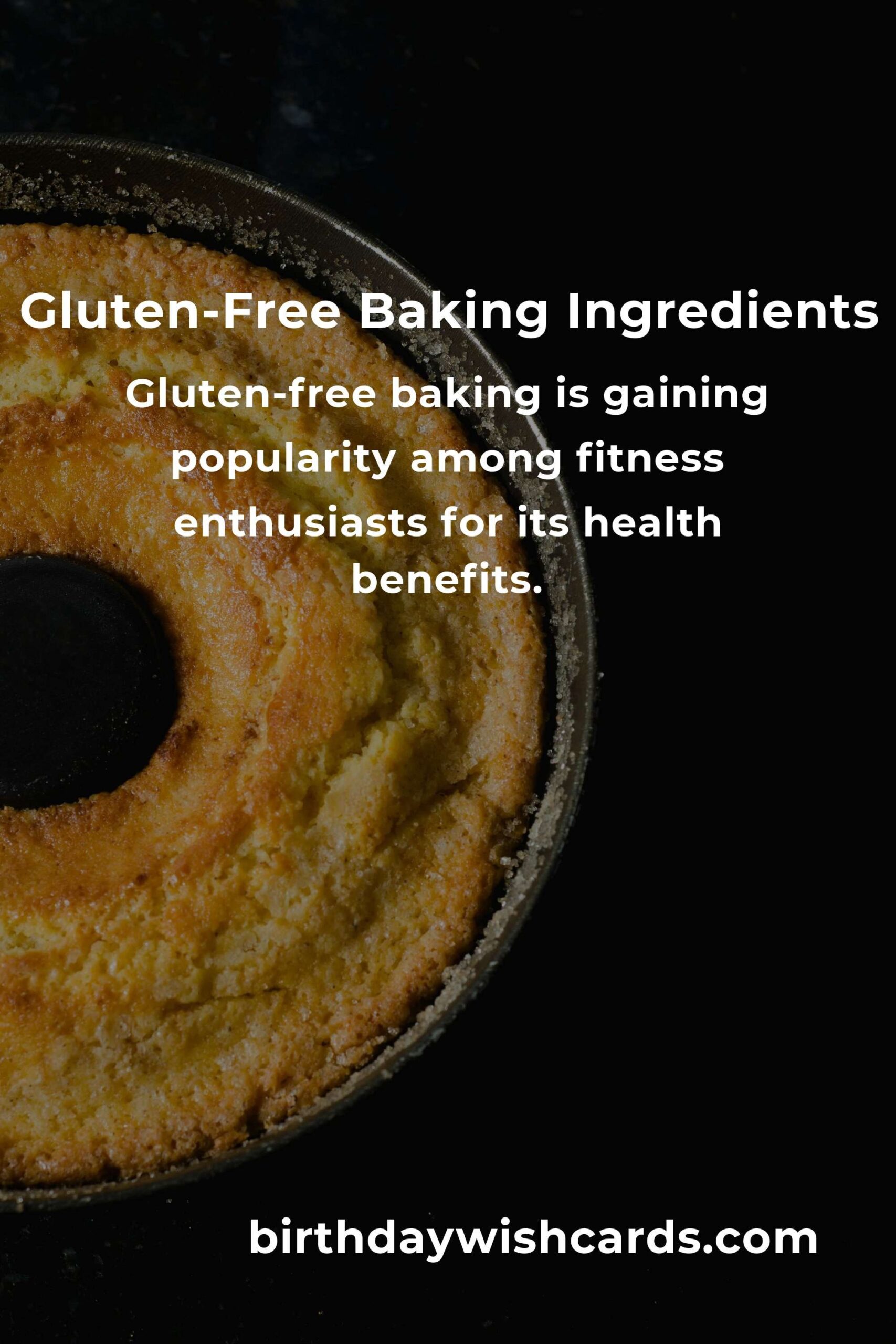 Healthy Gluten-Free Baking for Fitness Enthusiasts: Delicious Recipes and Tips
