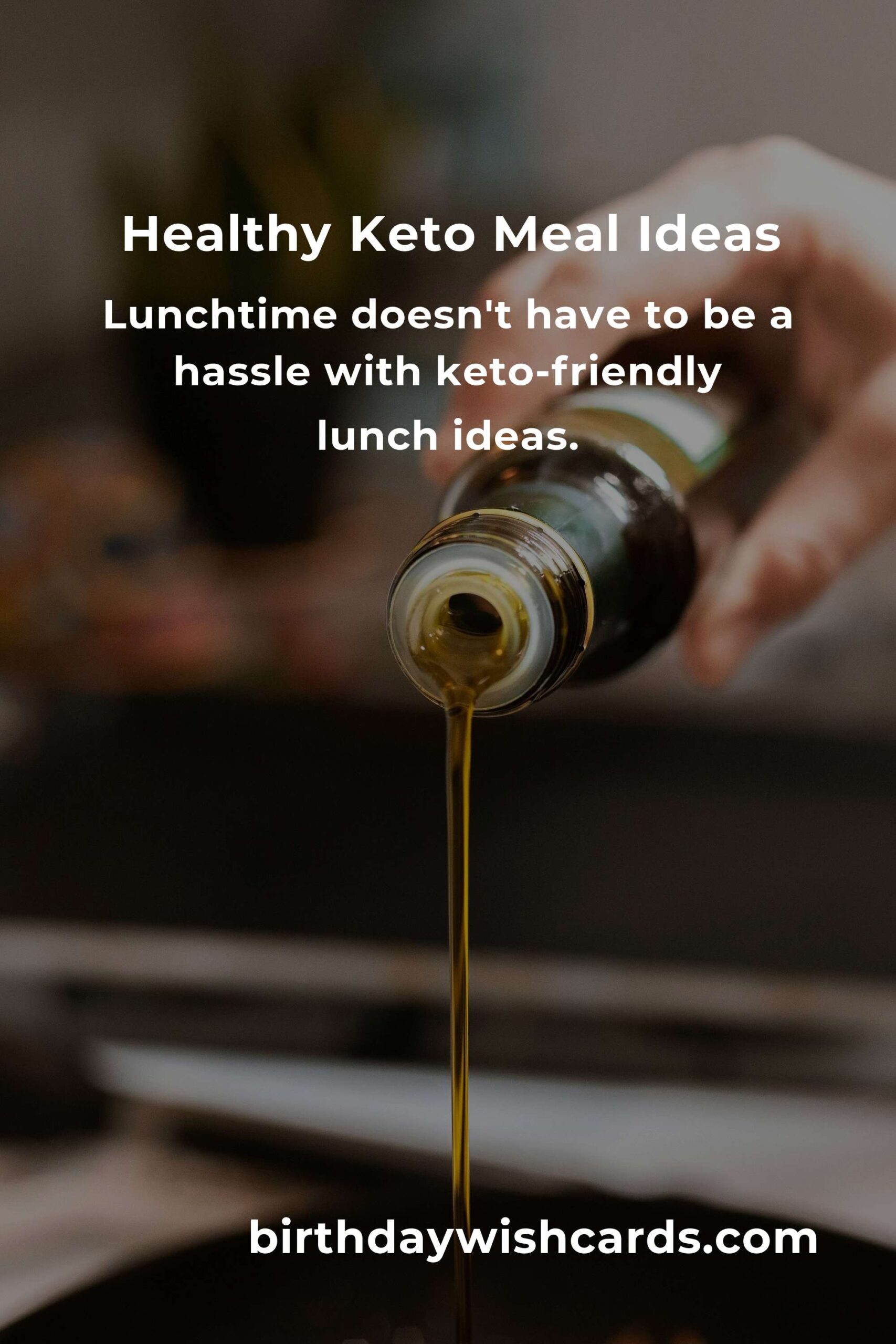 Healthy Keto Recipes for Busy Freelancers