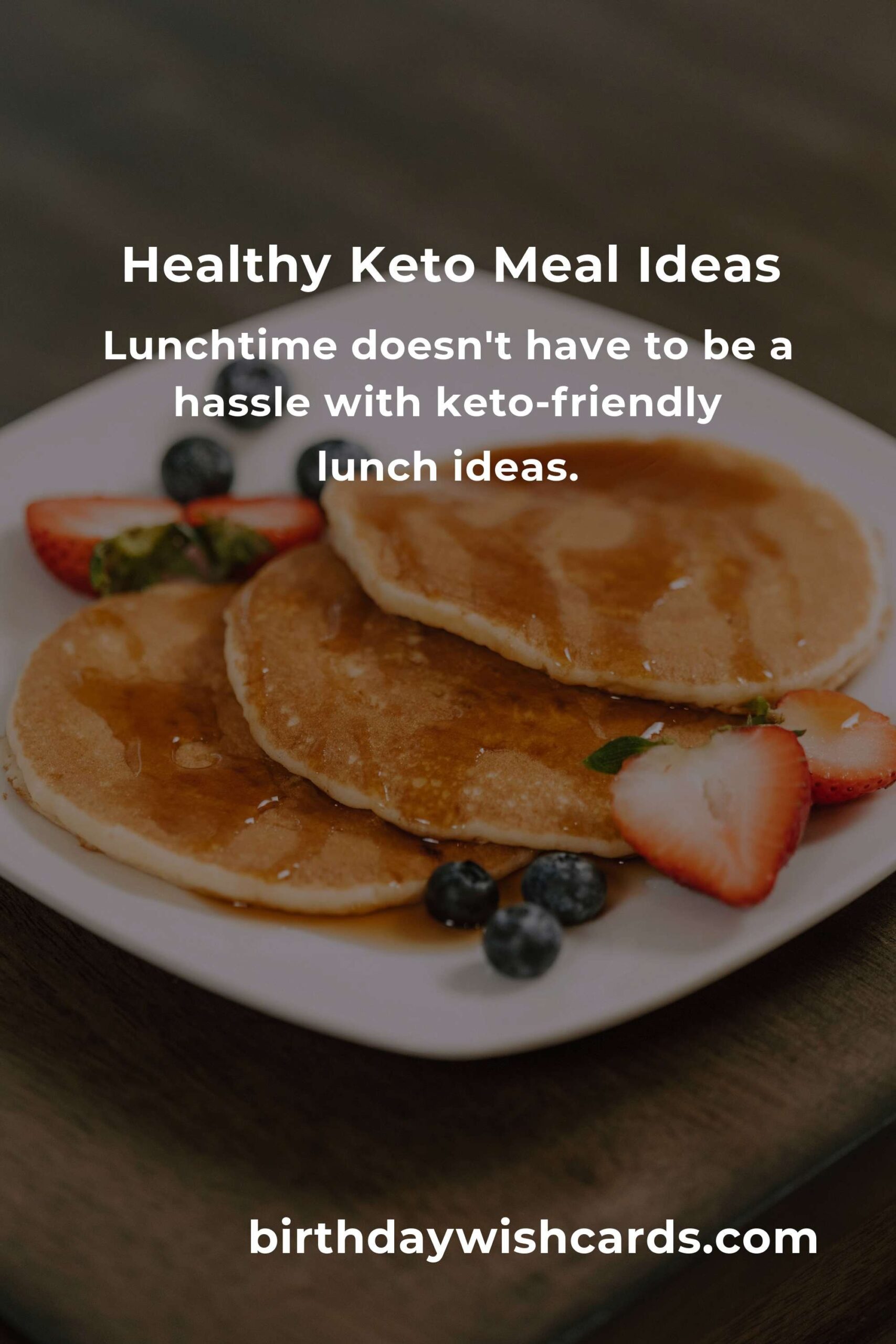 Healthy Keto Recipes for Busy Freelancers