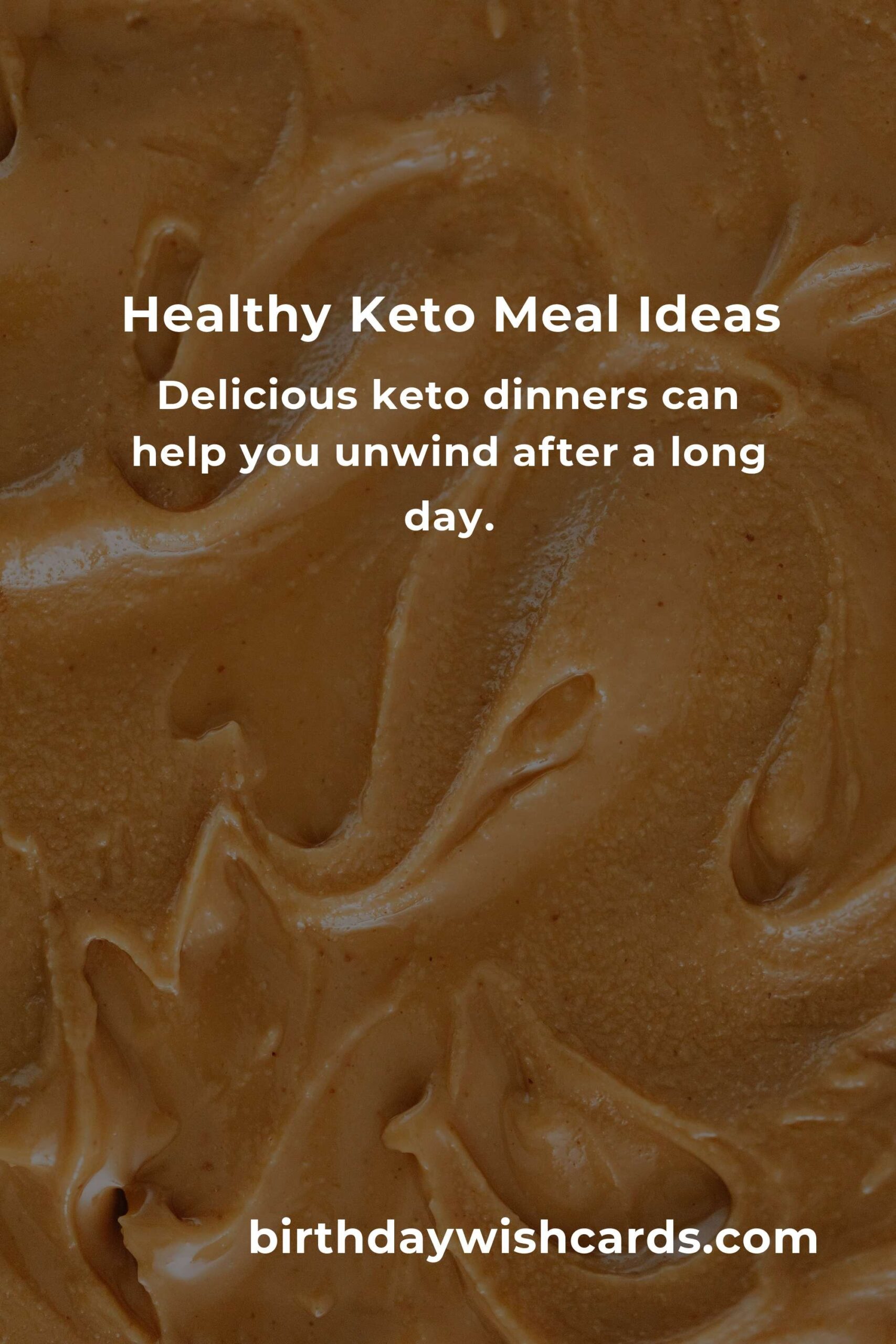 Healthy Keto Recipes for Busy Freelancers
