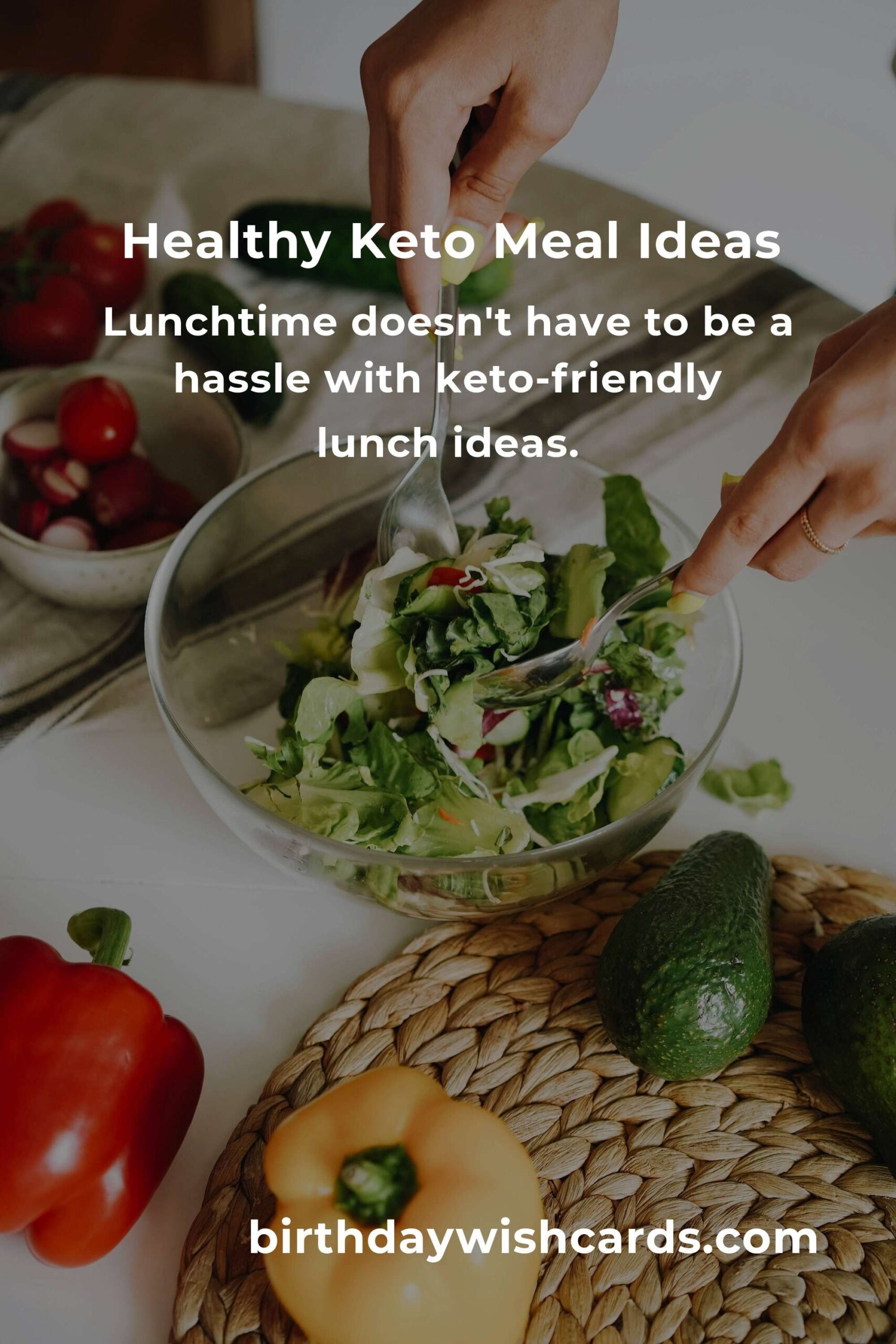 Healthy Keto Recipes for Busy Freelancers