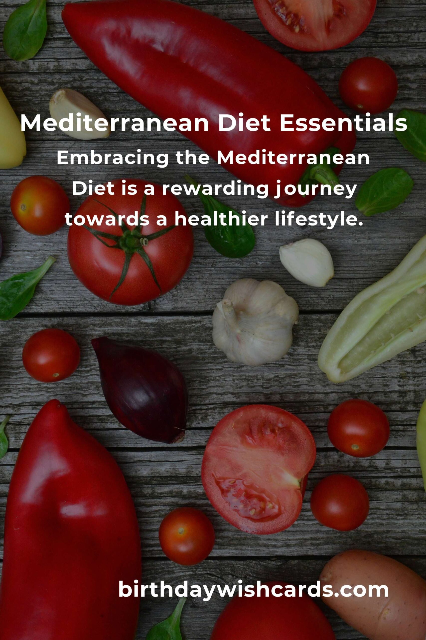 Healthy Mediterranean Diet Guide for First-Time Buyers