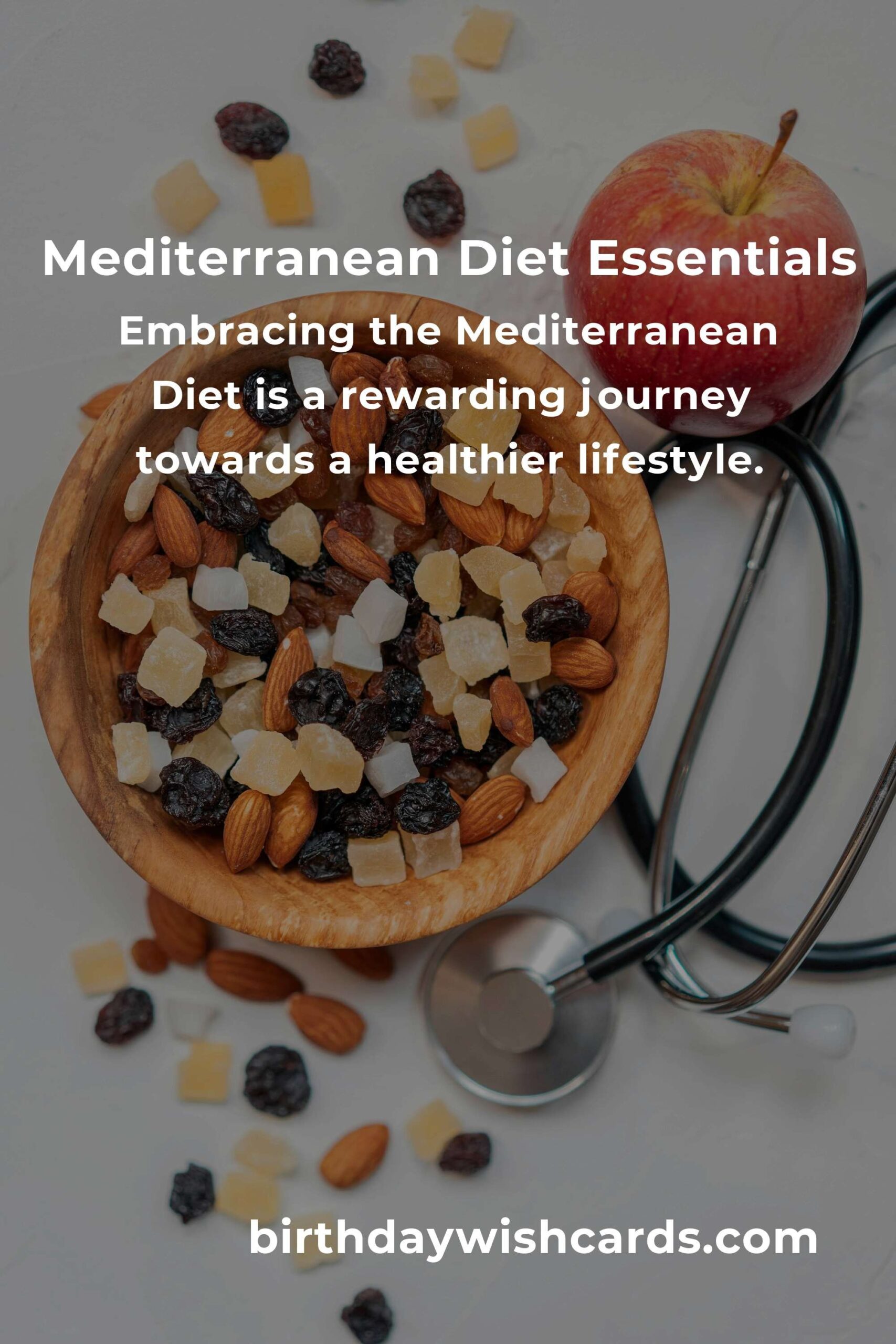 Healthy Mediterranean Diet Guide for First-Time Buyers