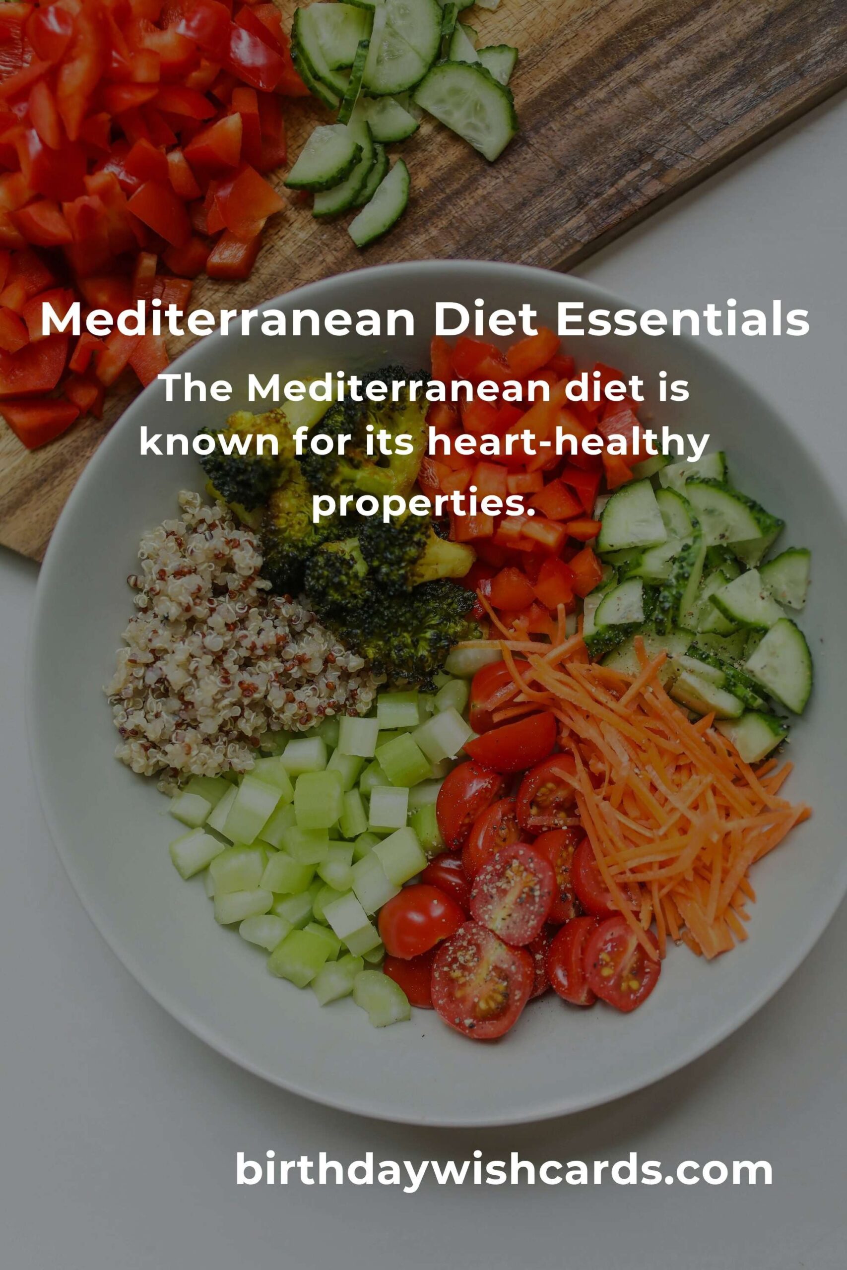 Healthy Mediterranean Diet for Fitness Enthusiasts