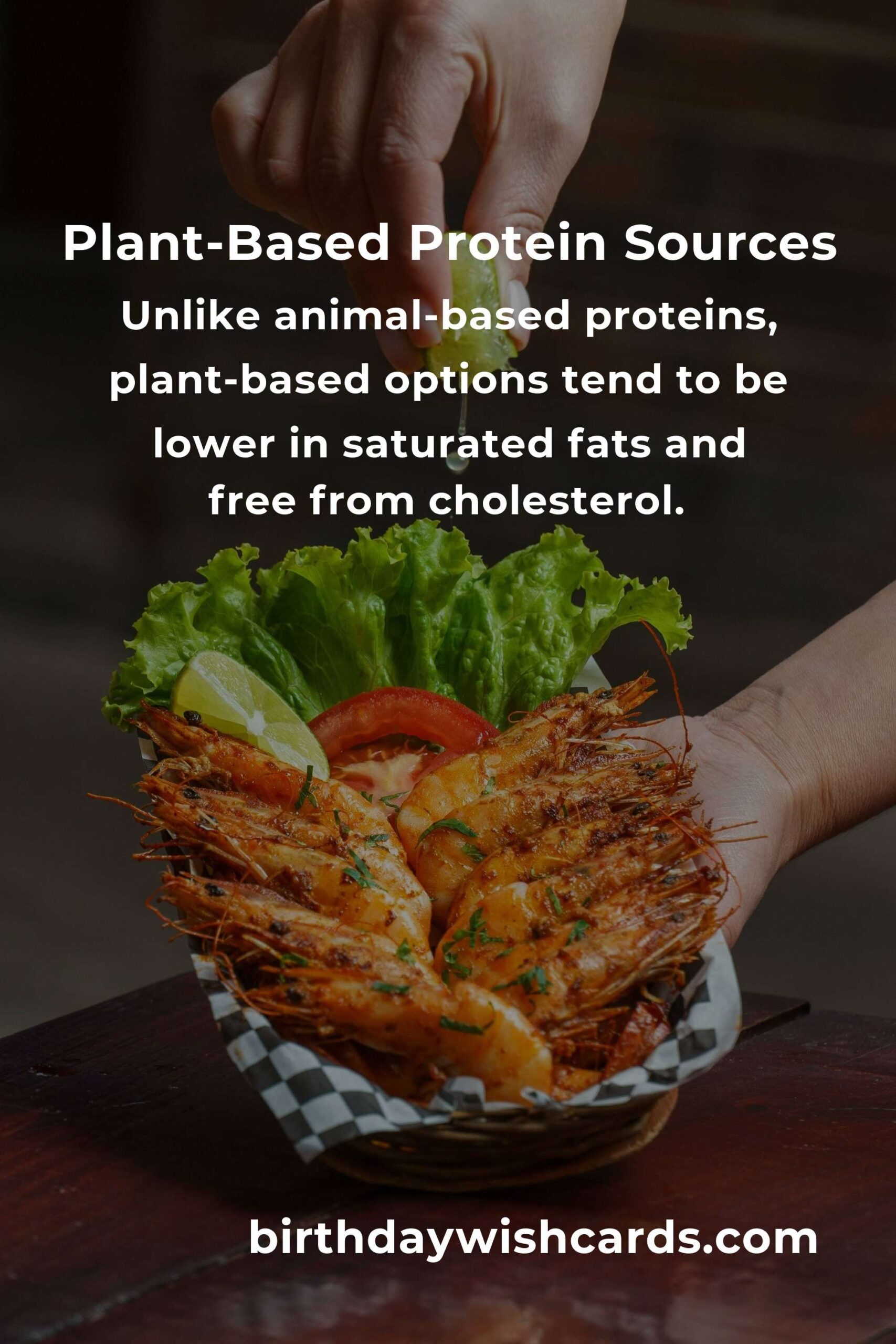 Healthy Plant-Based Protein Options for Small Business Owners