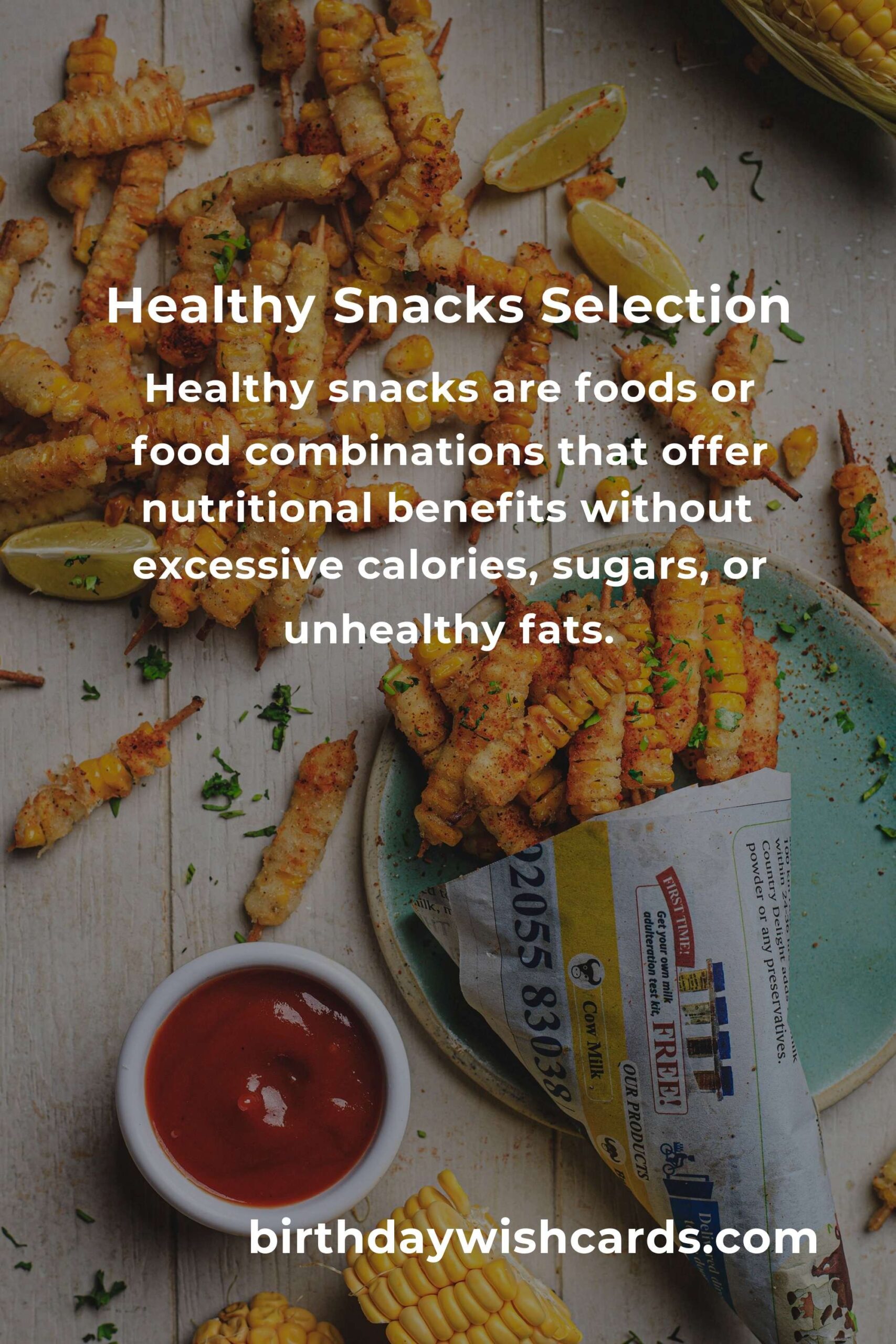 Healthy Snacks for First-Time Buyers: A Complete Guide