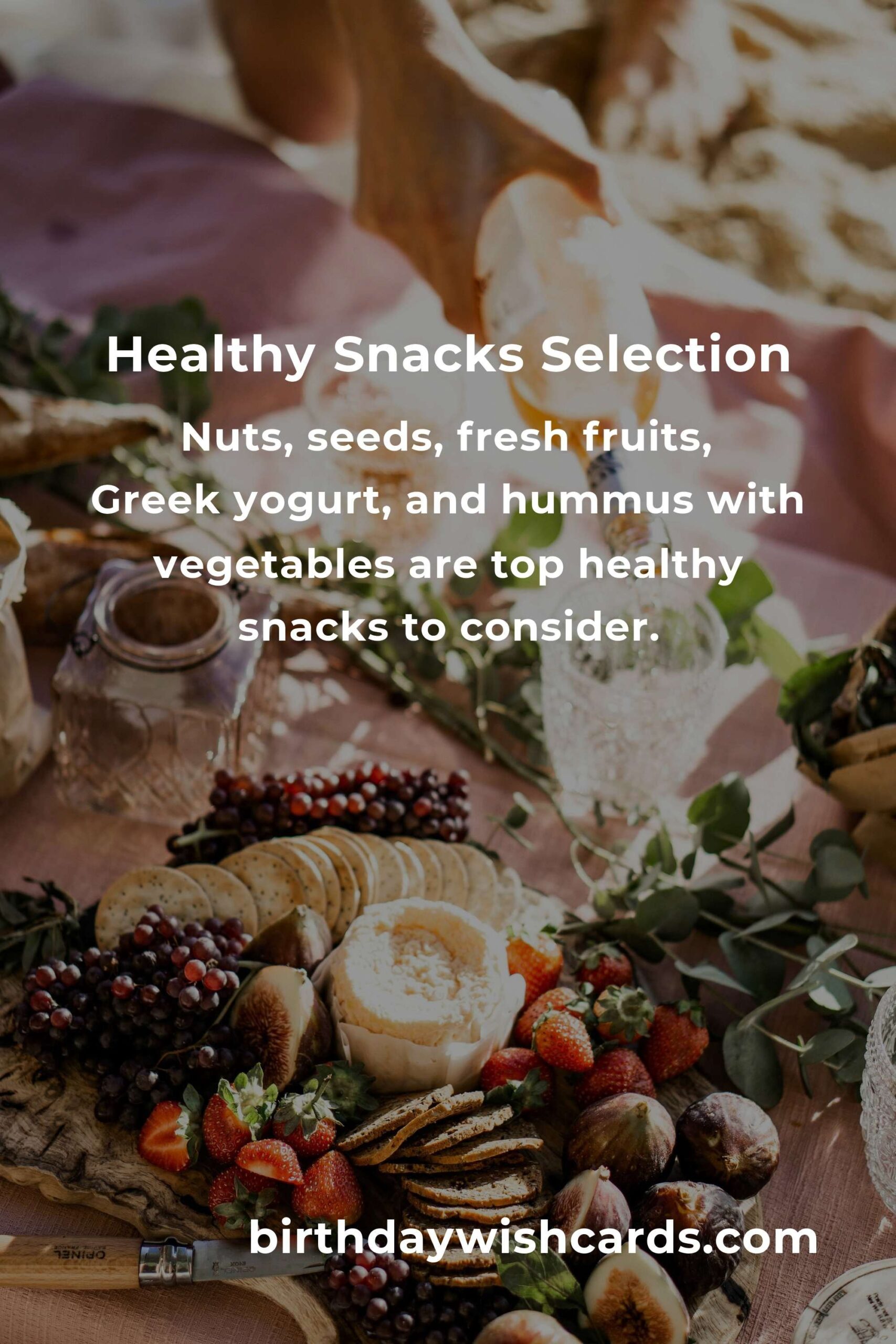 Healthy Snacks for First-Time Buyers: A Complete Guide