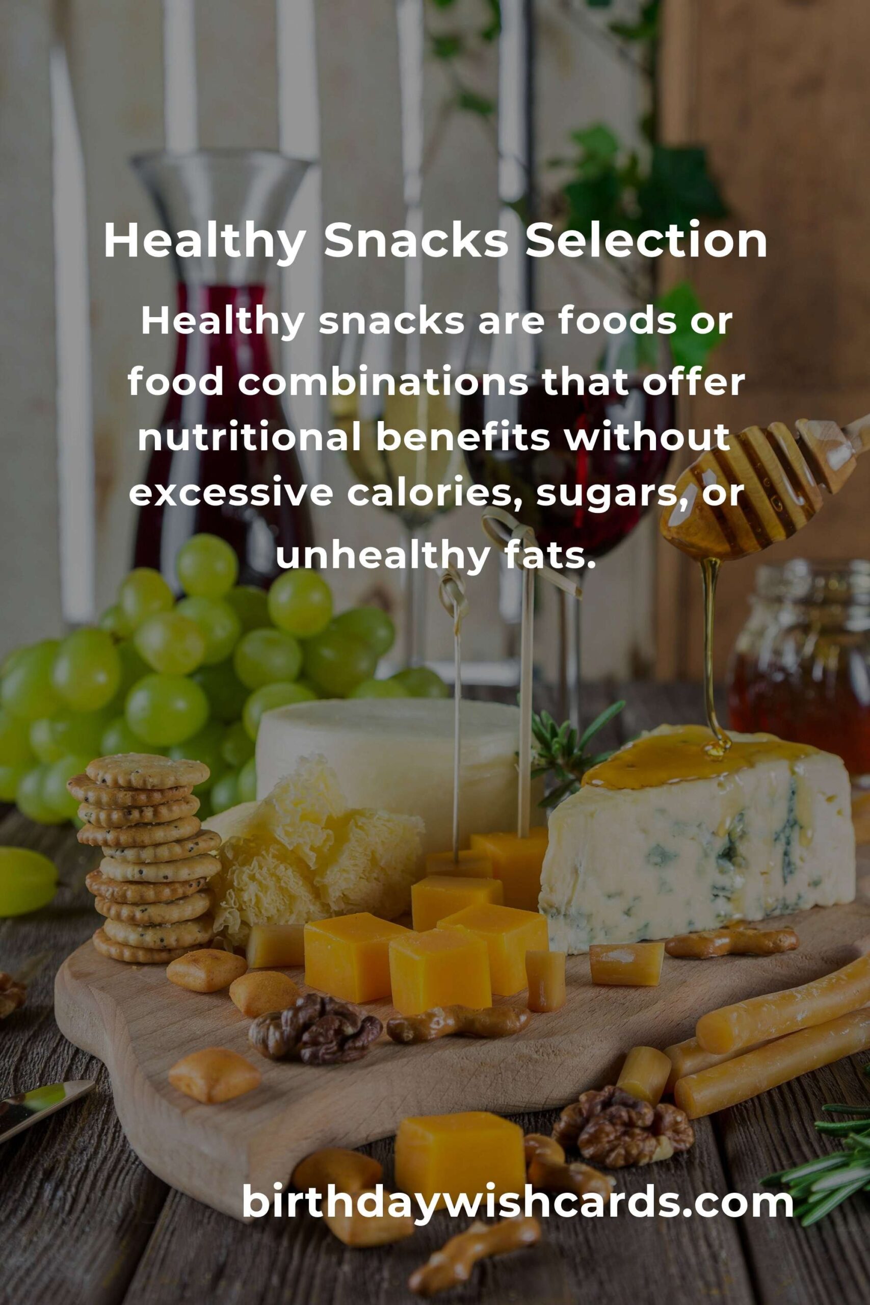 Healthy Snacks for First-Time Buyers: A Complete Guide
